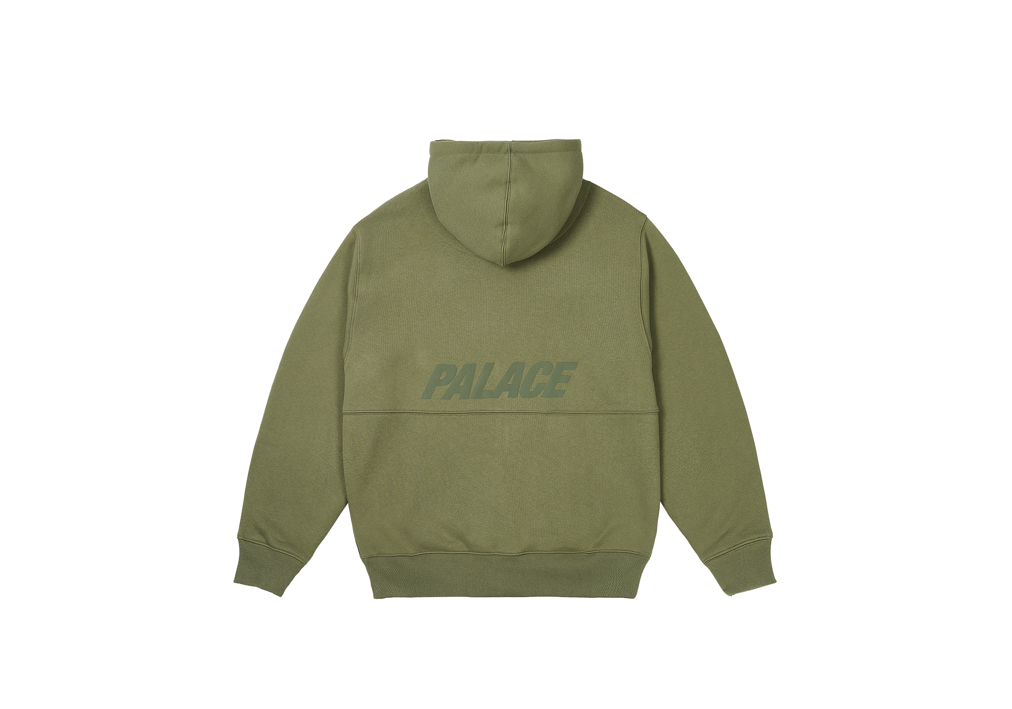 5G ZIP HOOD | PALACE SKATEBOARDS