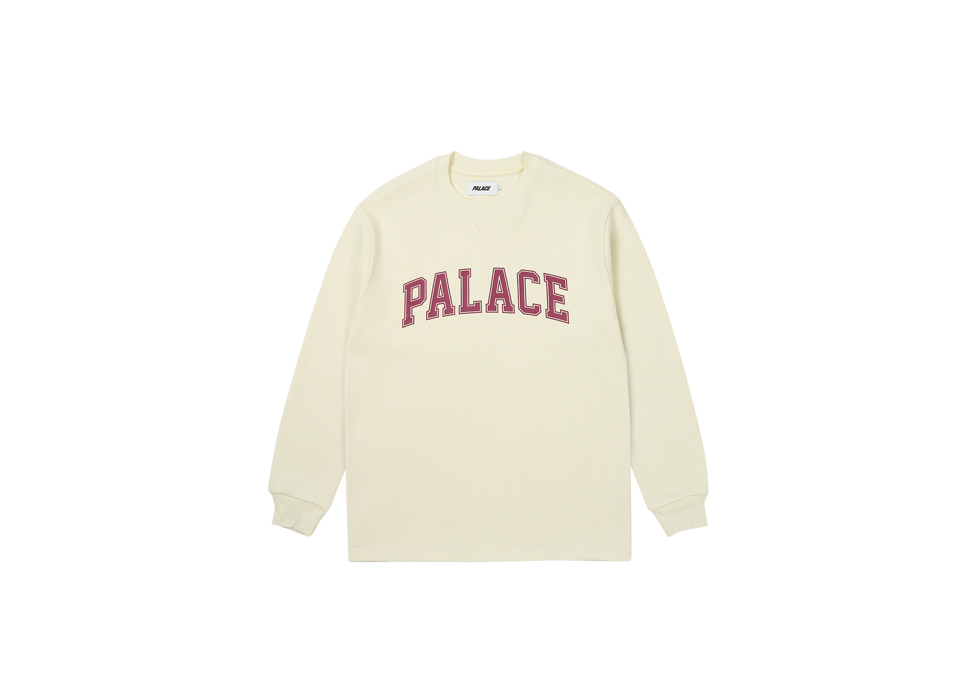 WAFFLE LONGSLEEVE | PALACE SKATEBOARDS