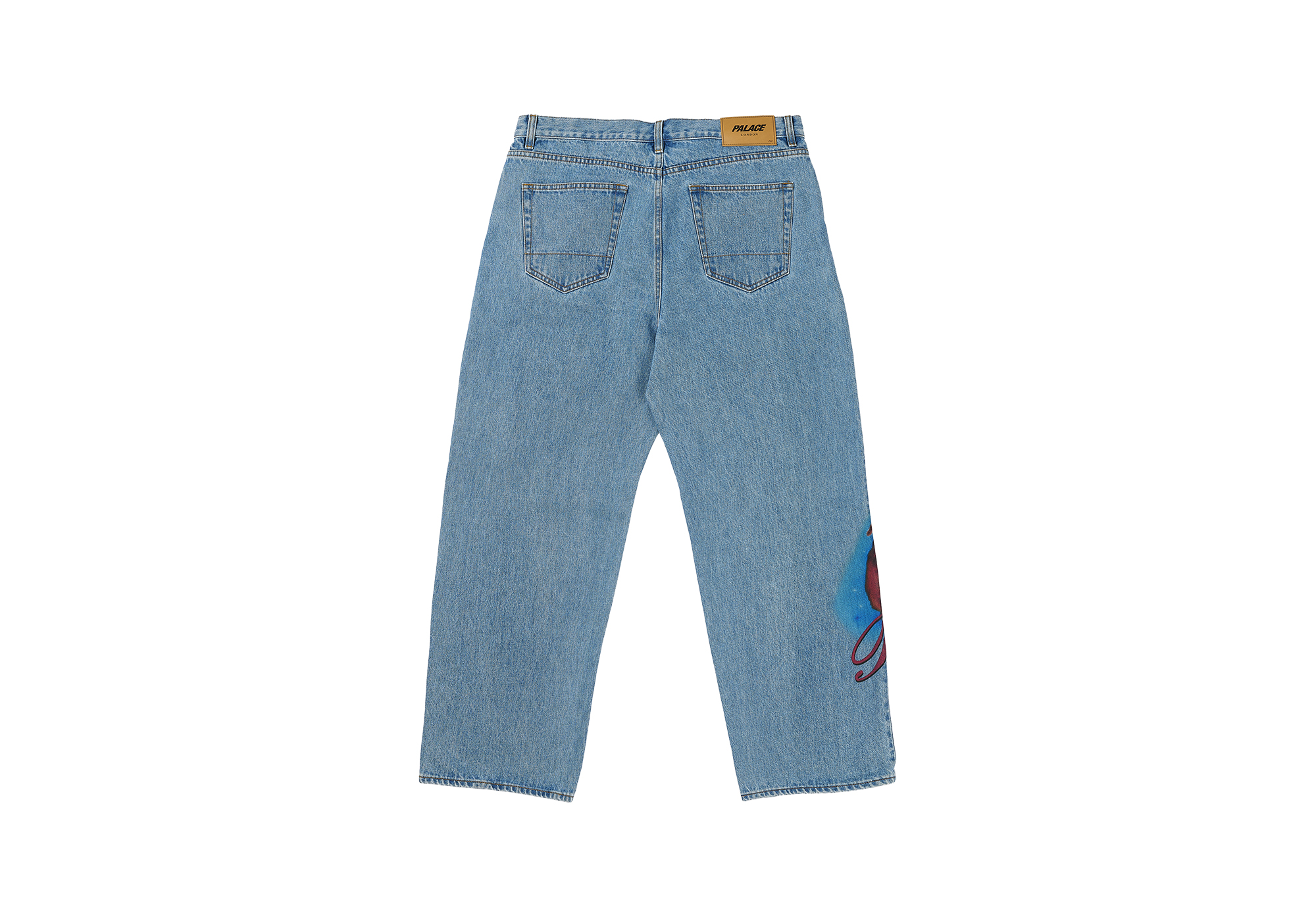 P90 BAGGY JEAN | PALACE SKATEBOARDS