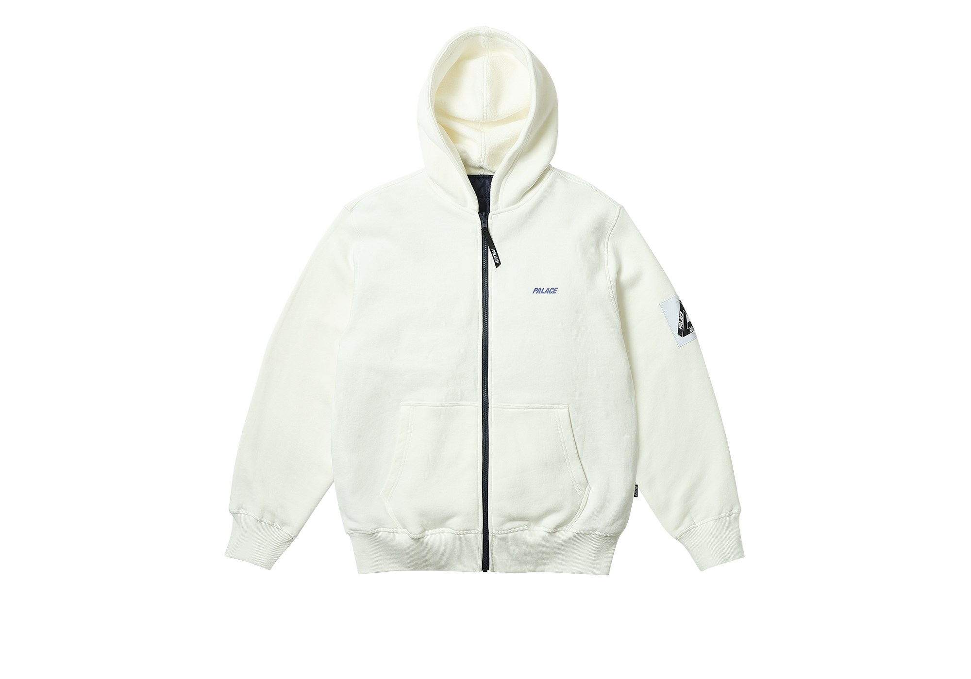 REVERSIBLE VEST HOOD | PALACE SKATEBOARDS