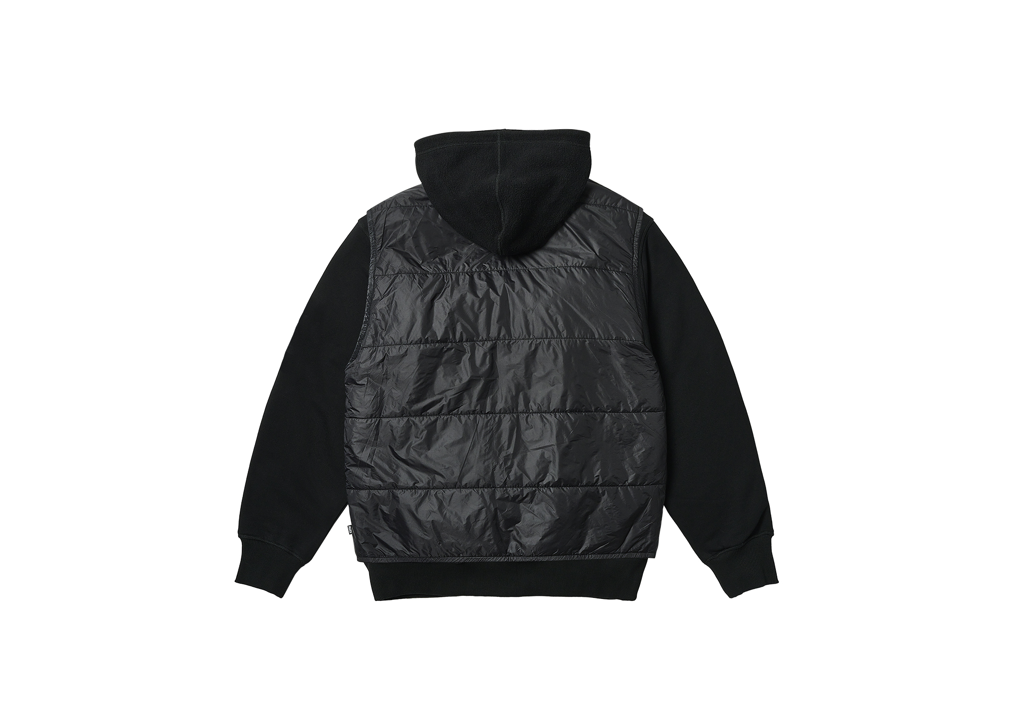 REVERSIBLE VEST HOOD | PALACE SKATEBOARDS