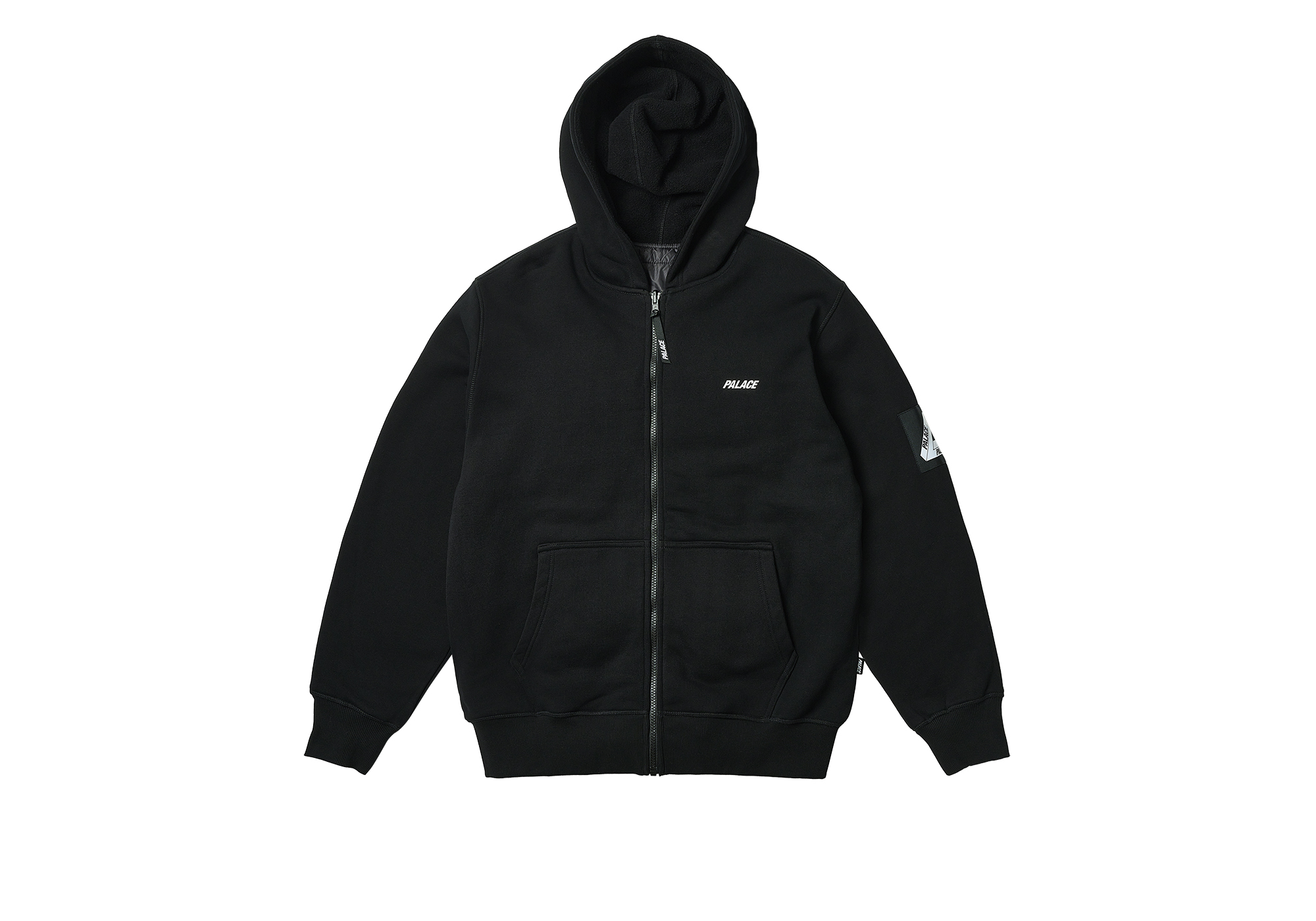 REVERSIBLE VEST HOOD | PALACE SKATEBOARDS