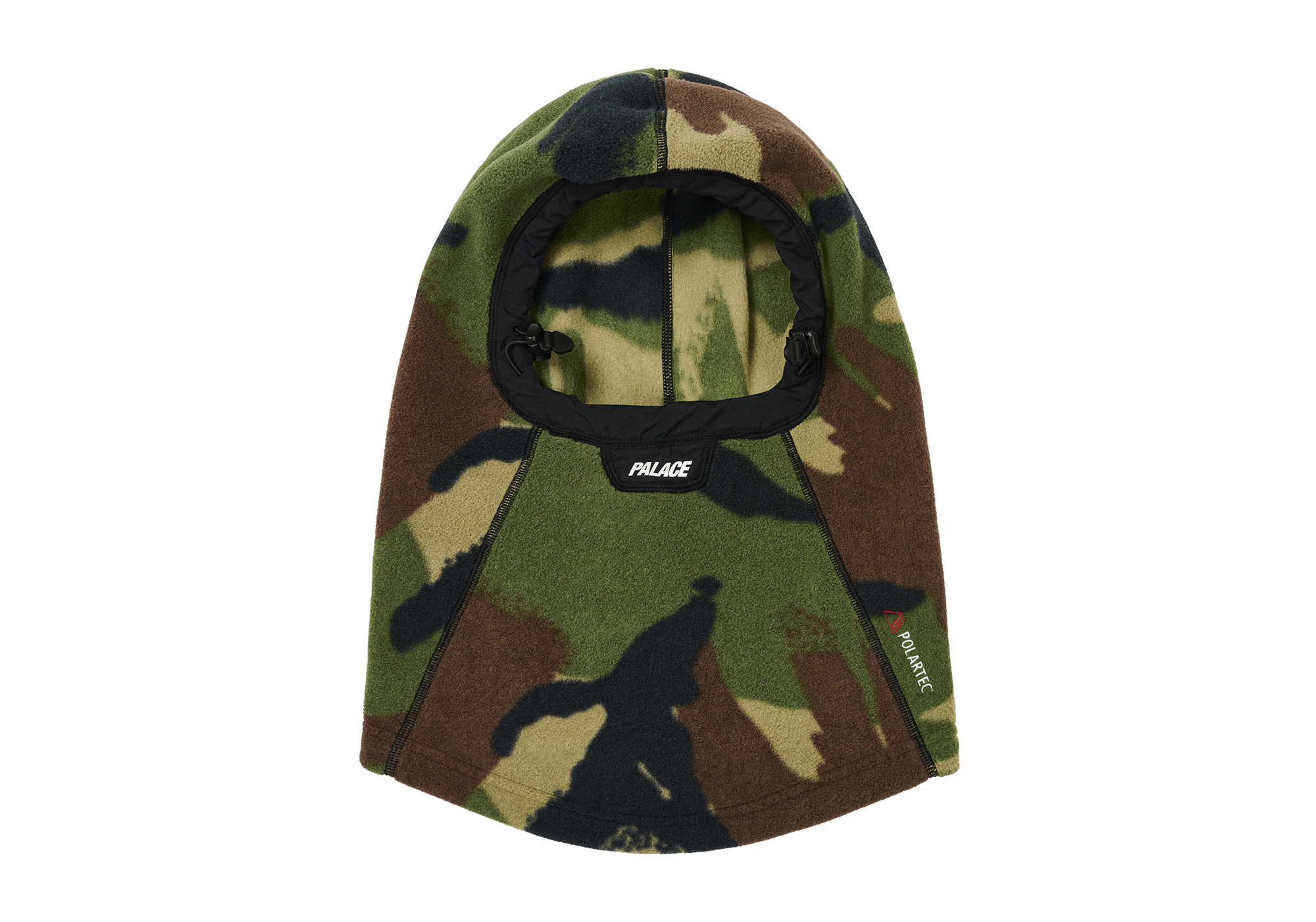 POLARTEC BALACLAVA | PALACE SKATEBOARDS