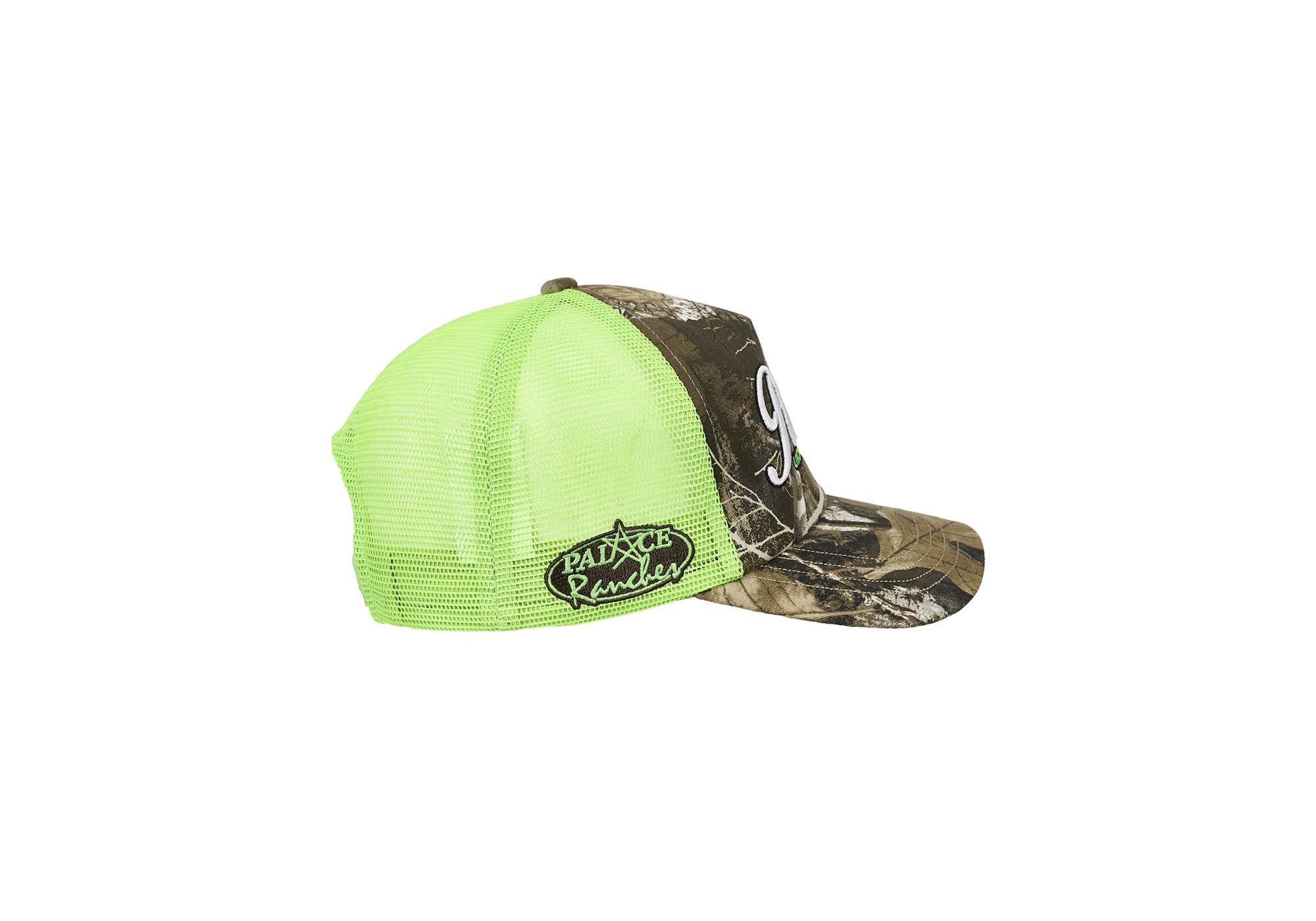希少 黒入荷！ HORSEPOWER SKATEBOARDS PALACE | TRUCKER 帽子