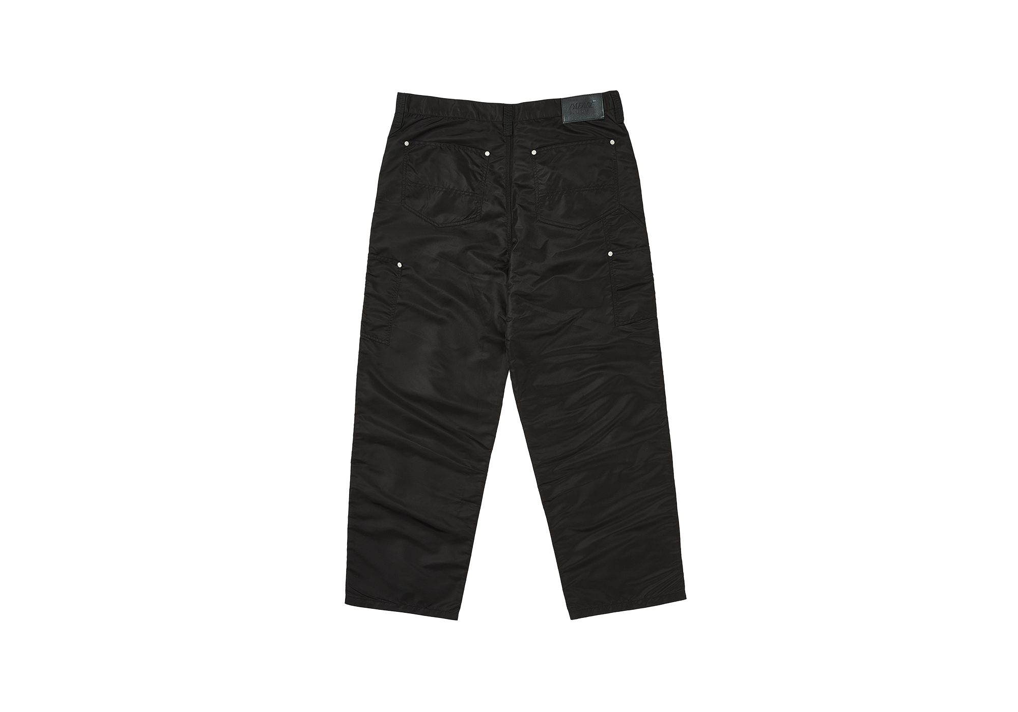 パンツ 2024Palace Rodeo Nylon Trouser 'Black'36 RODEO NYLON TROUSER | PALACE SKATEBOARDS