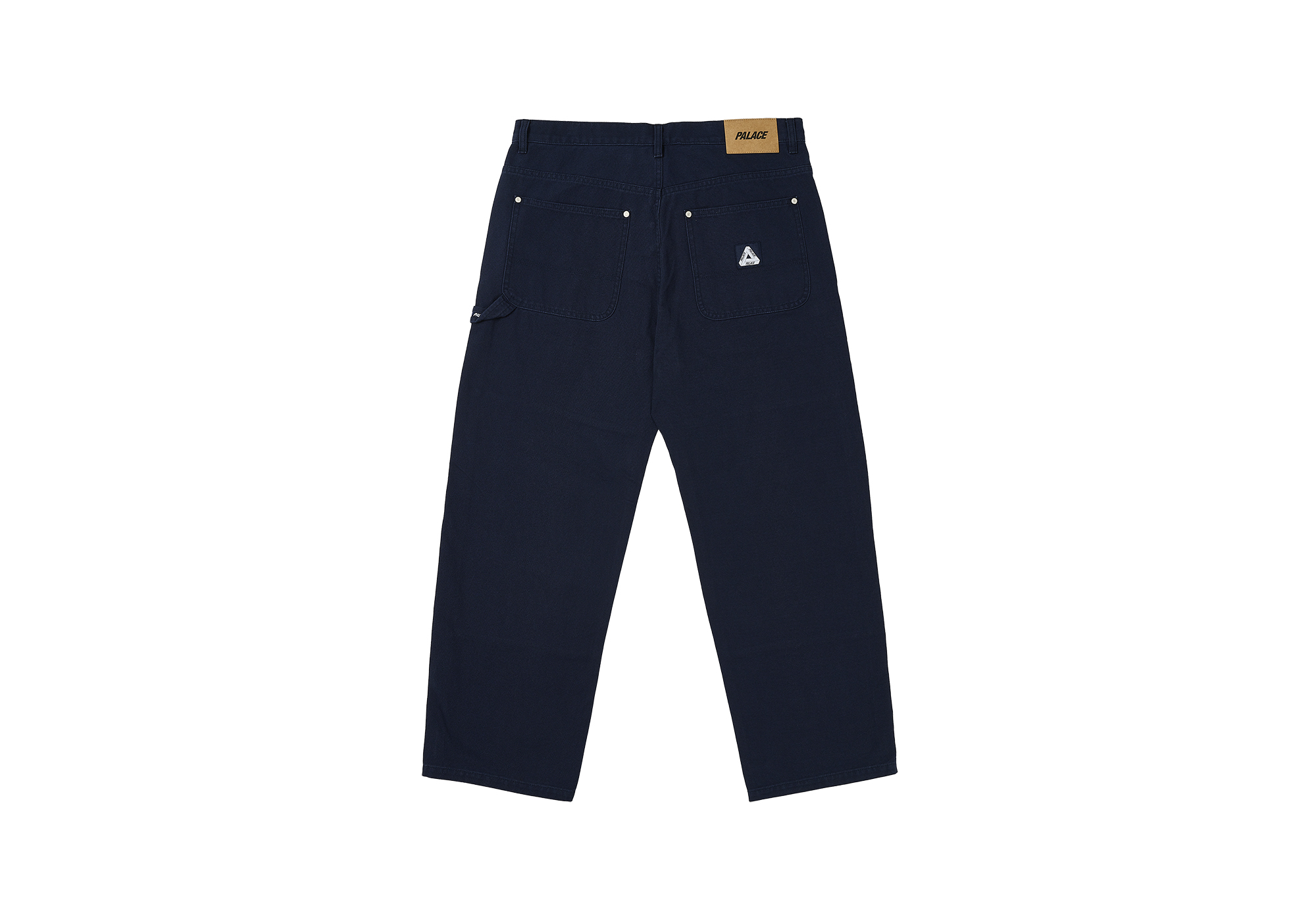 PALACE SKATEBOARDS PLAIN PANT ネイビー 30