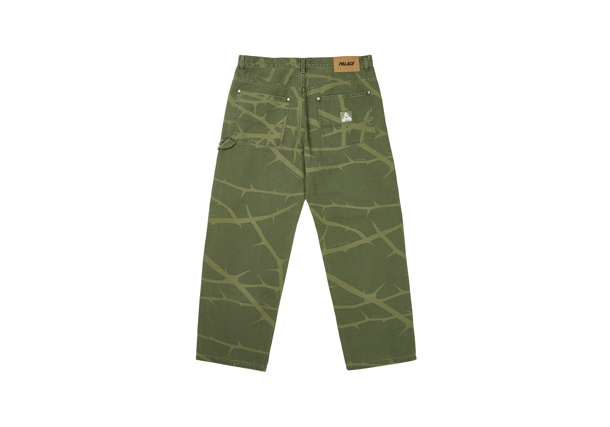 G*g様 Palace skateboards relax pant Large RELAX PANT | PALACE SKATEBOARDS