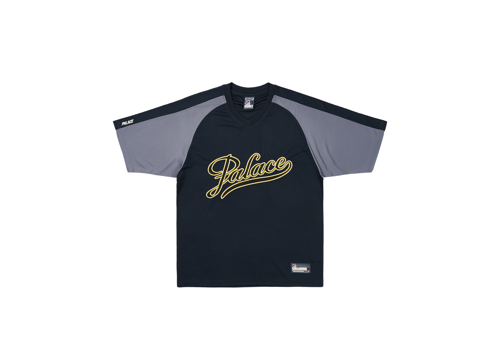 SCRIPT JERSEY | PALACE SKATEBOARDS
