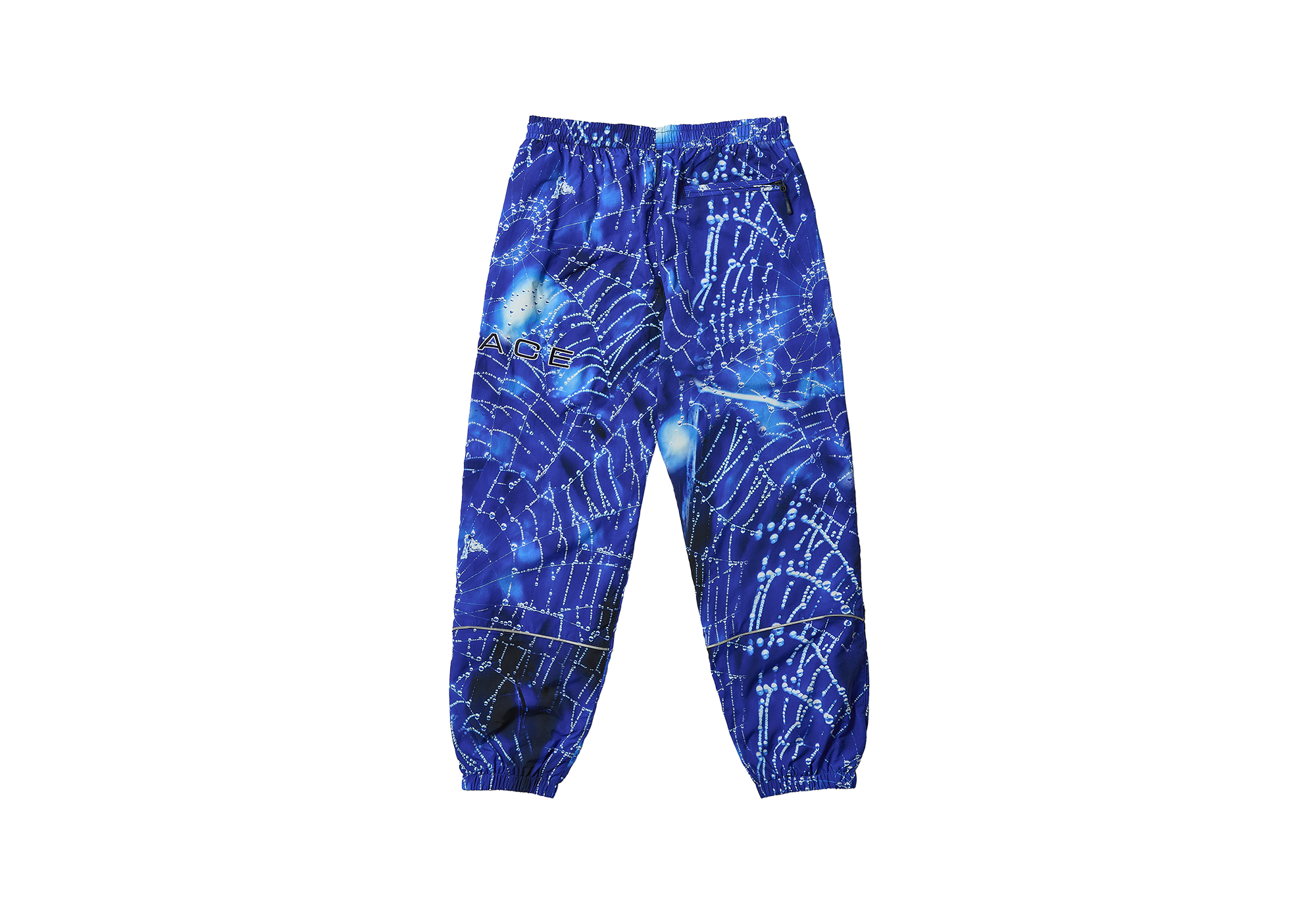 値下げ　palace pro shell jogger Palace Pro Shell Jogger Black Madrid Size Large FW23 Soccer