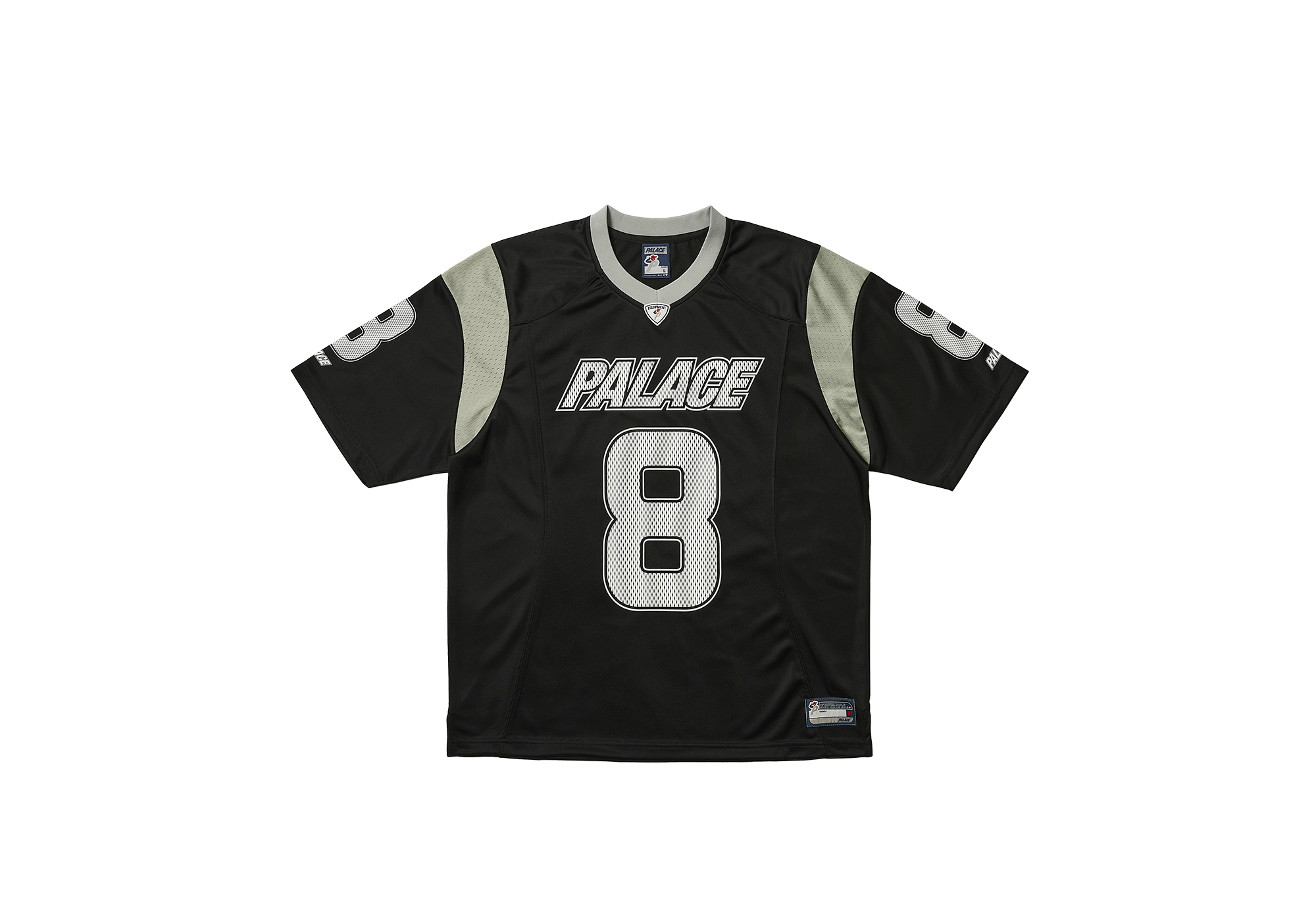 【驚きの値段で】 MESH SKATEBOARDS PALACE | JERSEY TEAM シャツ