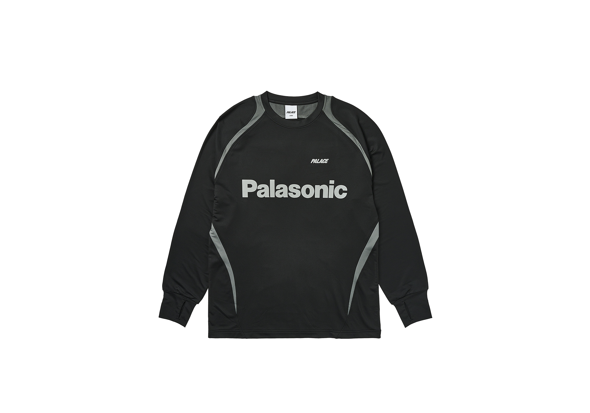 ★24SS★PALACE Trail Runner Longsleeve Trail Runner Longsleeve Realtree - Spring 2024 - Palace