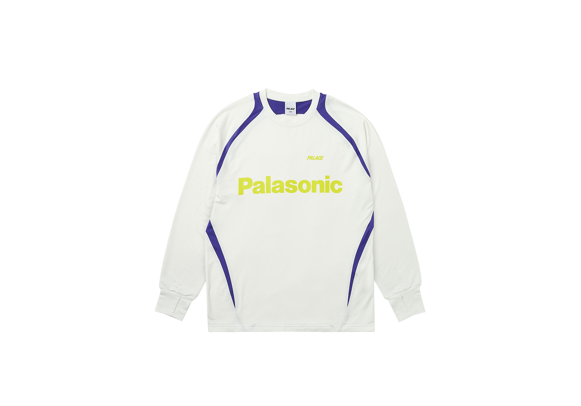 TRAIL RUNNER LONGSLEEVE | PALACE SKATEBOARDS
