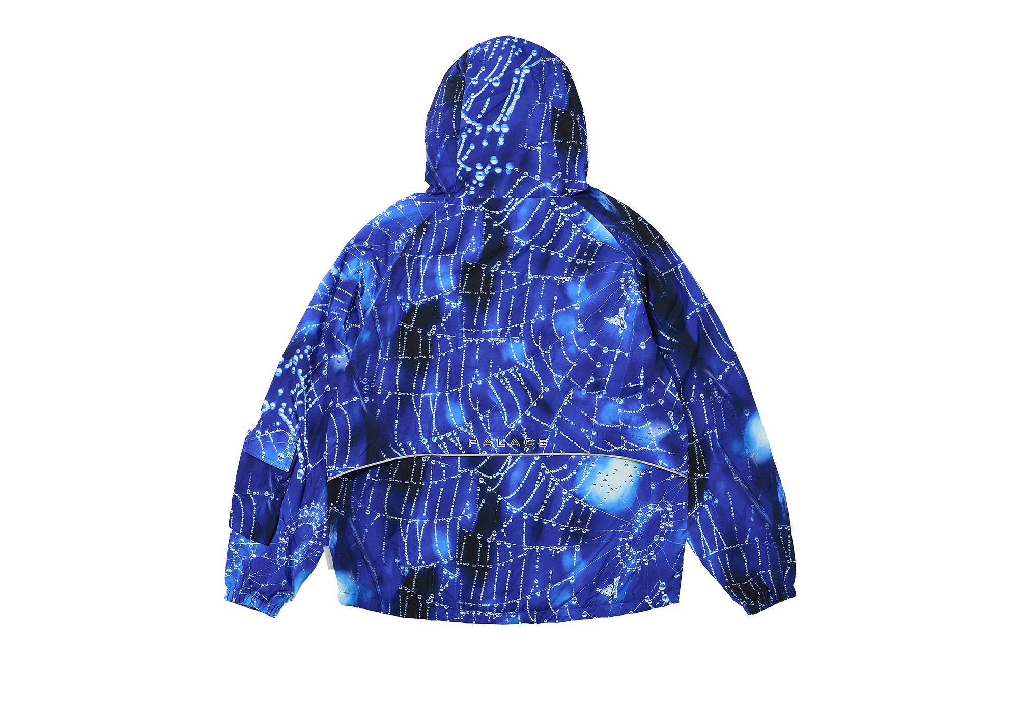 ARC SHELL HOODED JACKET | PALACE SKATEBOARDS