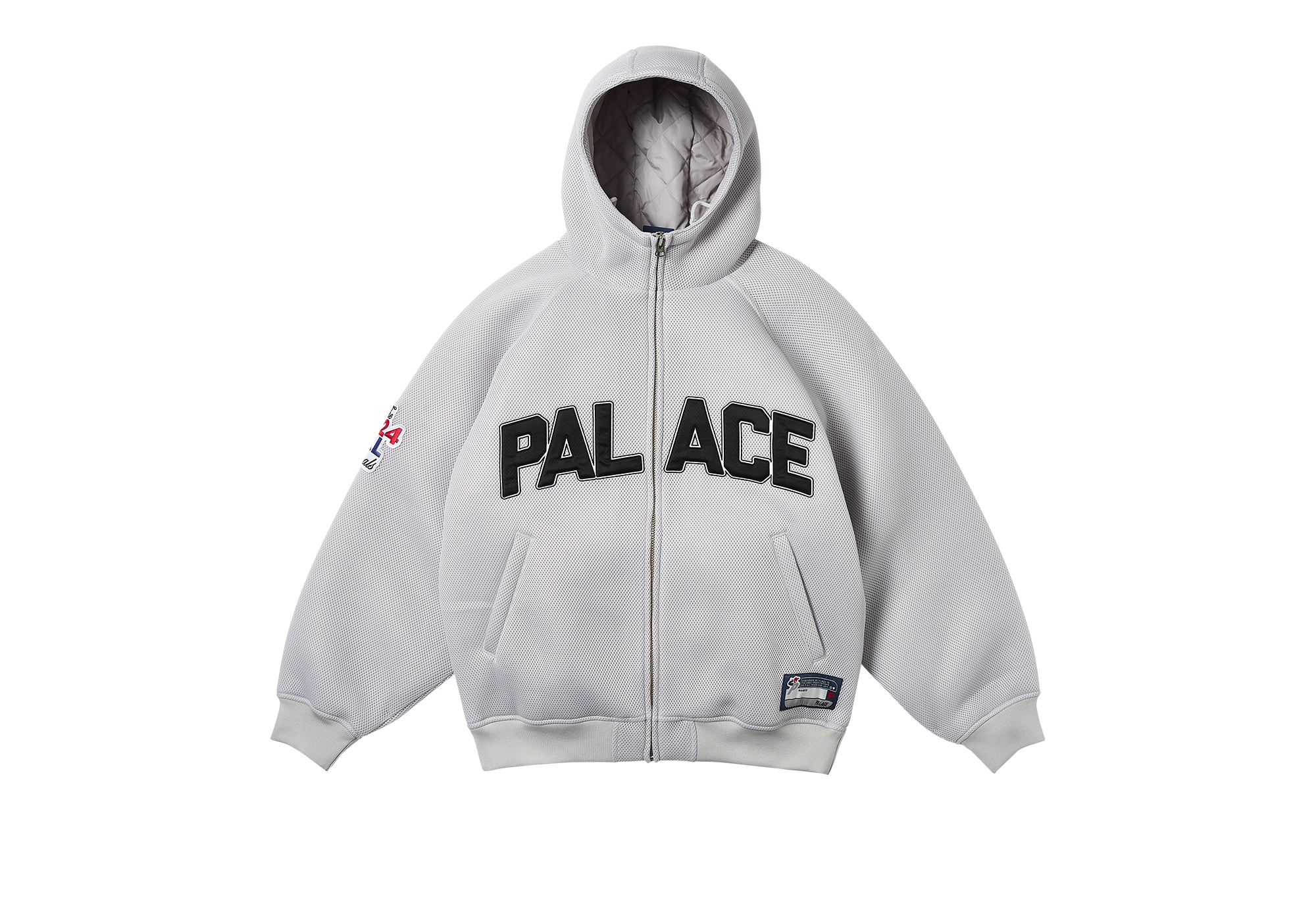 PALACE MESHER JACKET BLACK Sサイズ MESHER JACKET | PALACE SKATEBOARDS