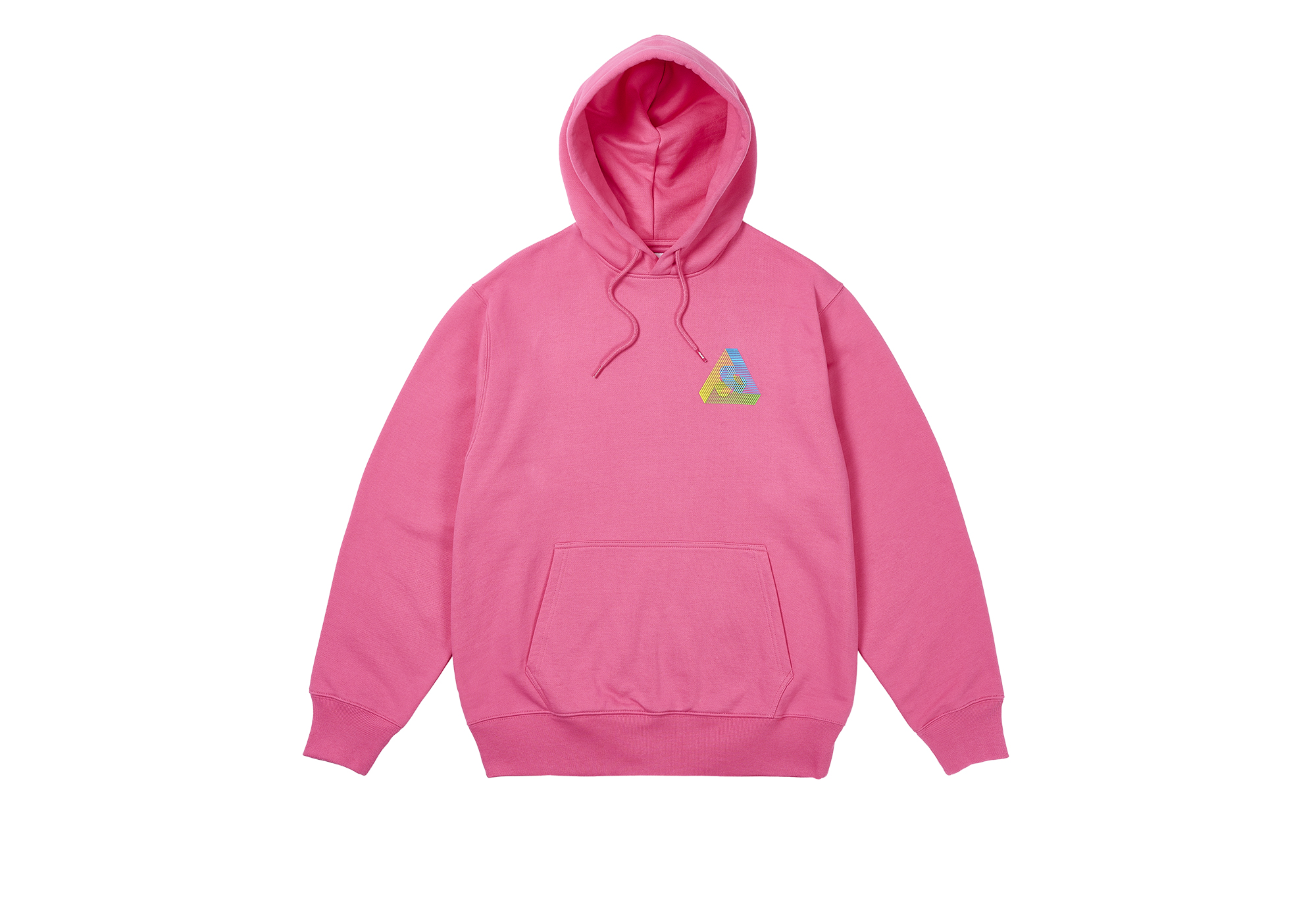 3P FADE HOOD | PALACE SKATEBOARDS