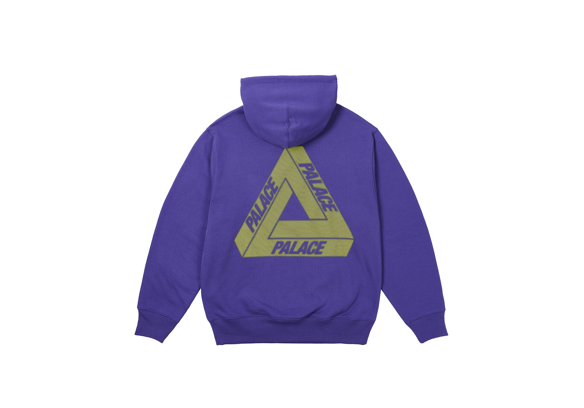 BIT GRIPPY TRI-FERG HOOD | PALACE SKATEBOARDS