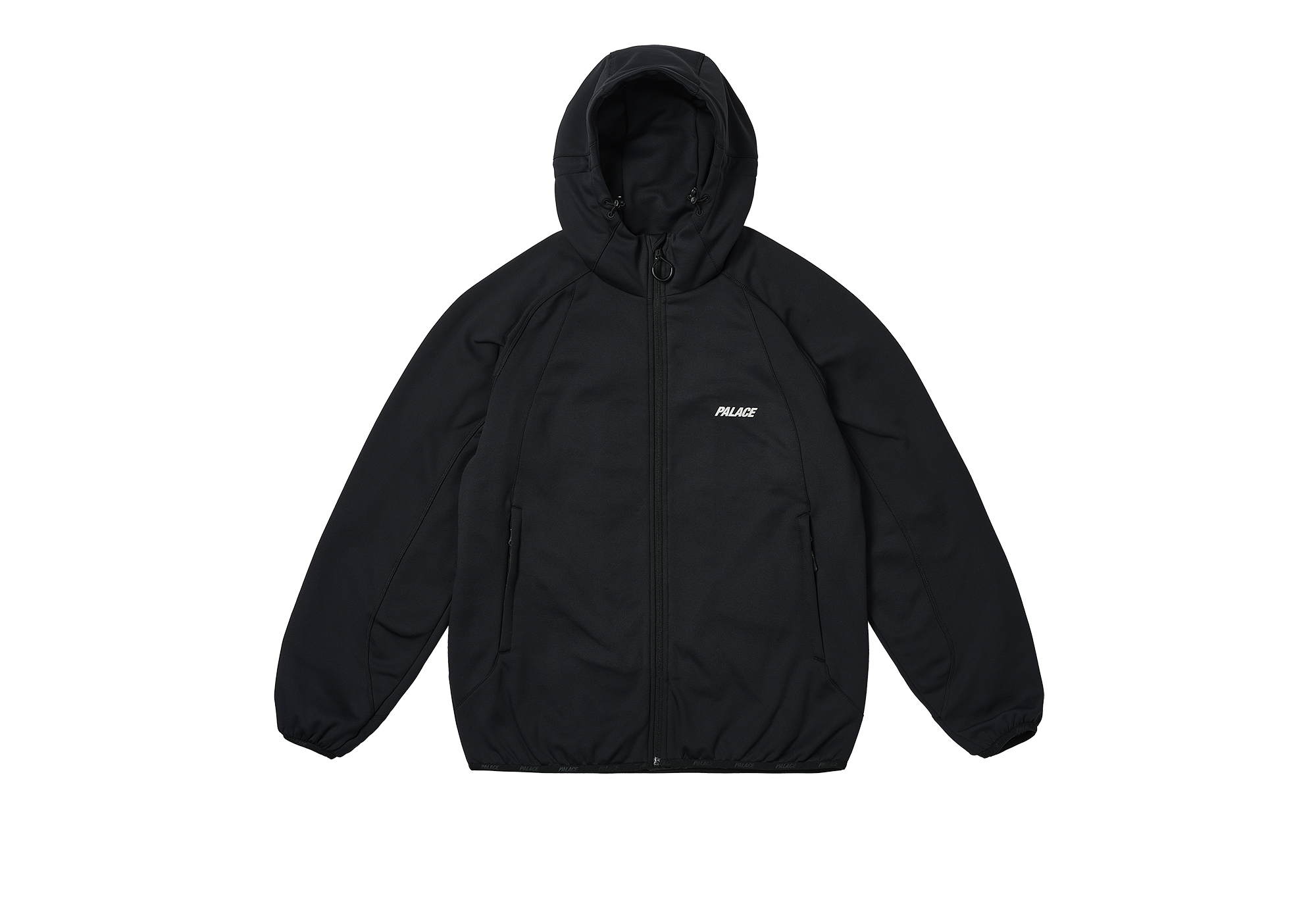 P-TEC FLEECE JACKET | PALACE SKATEBOARDS