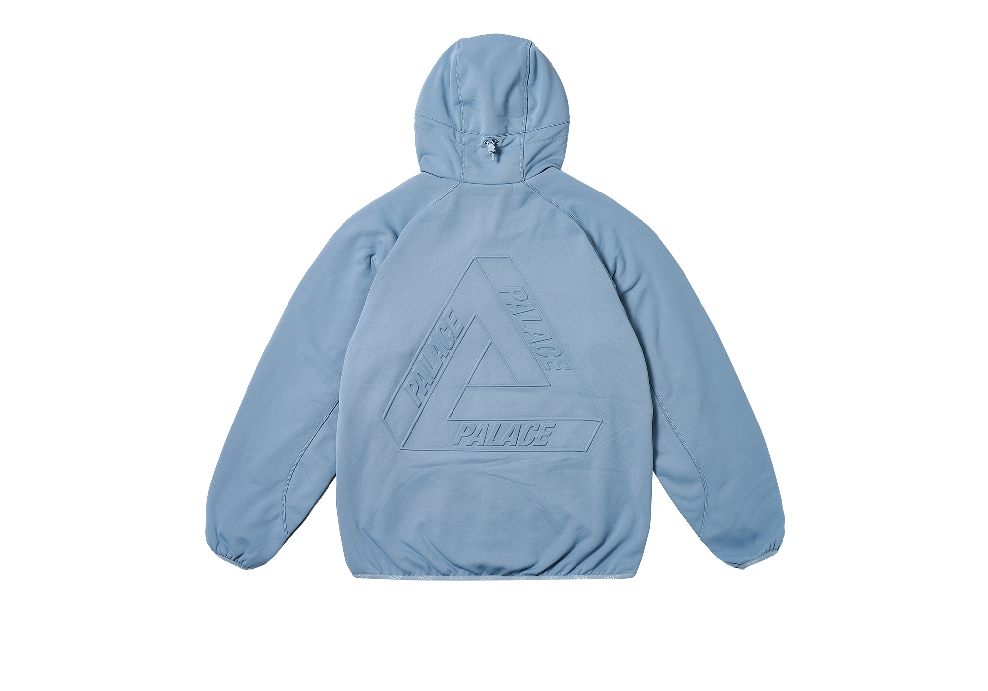 P-TEC FLEECE JACKET | PALACE SKATEBOARDS