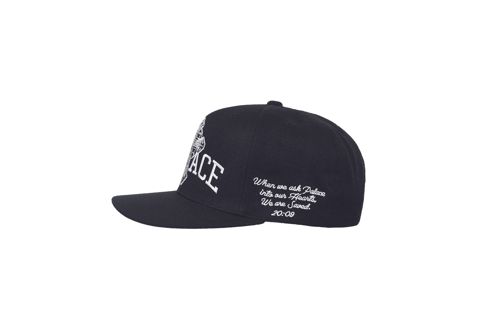 SAVES SNAPBACK | PALACE SKATEBOARDS