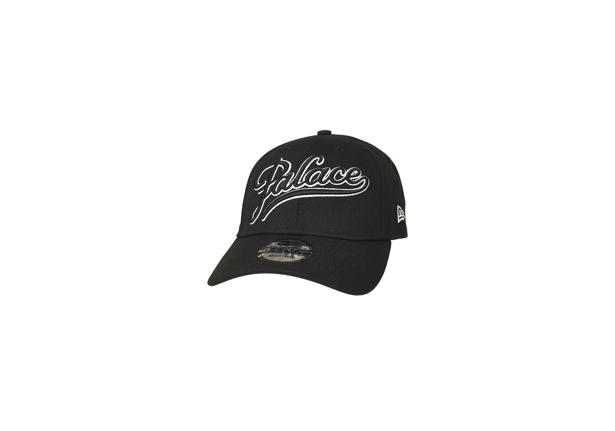 【Palace New Era】 9Forty Black - 24SS Palace New Era 9Forty Black - 24SS | eBay