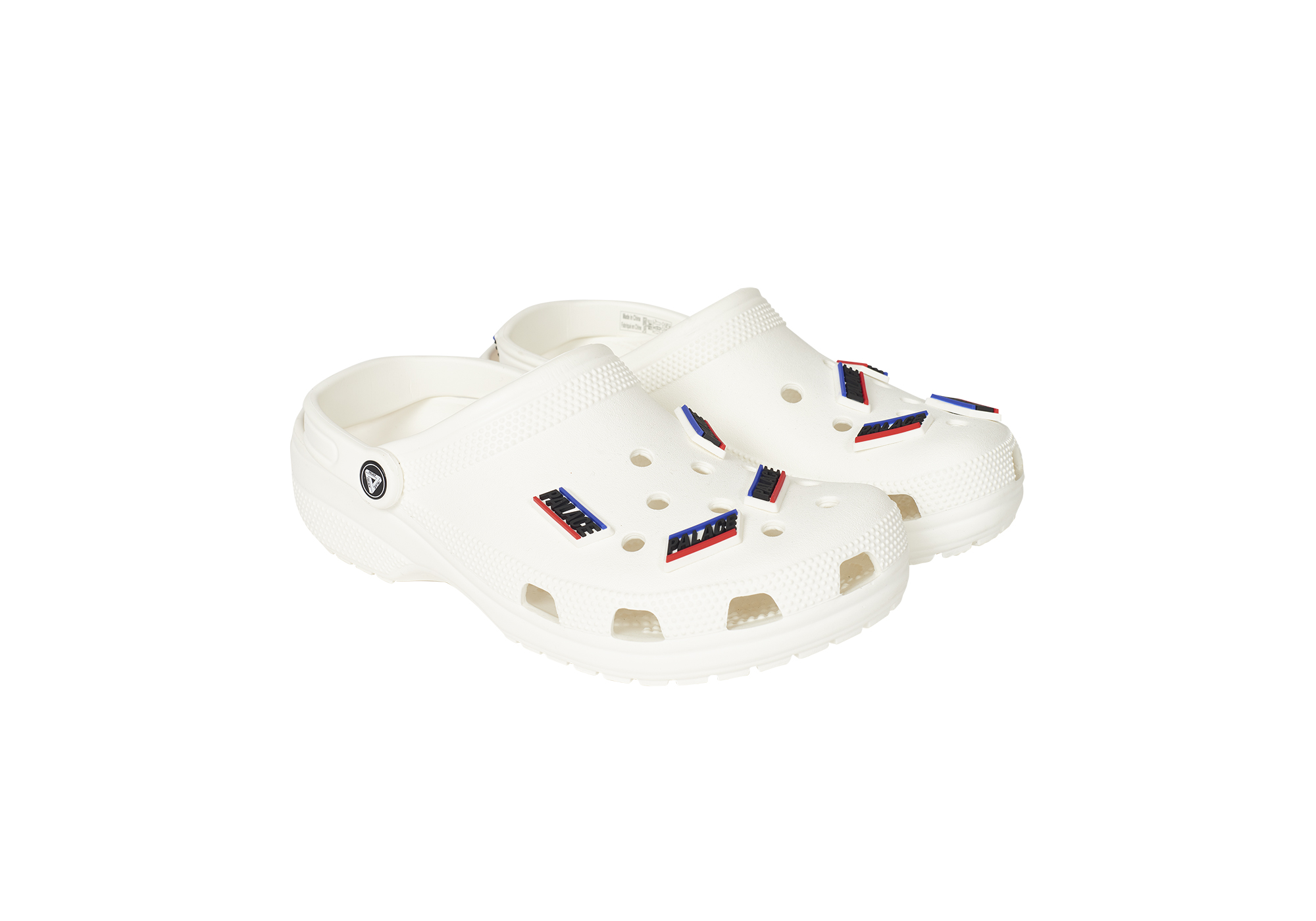 BASICALLY A PALACE CROC | PALACE SKATEBOARDS