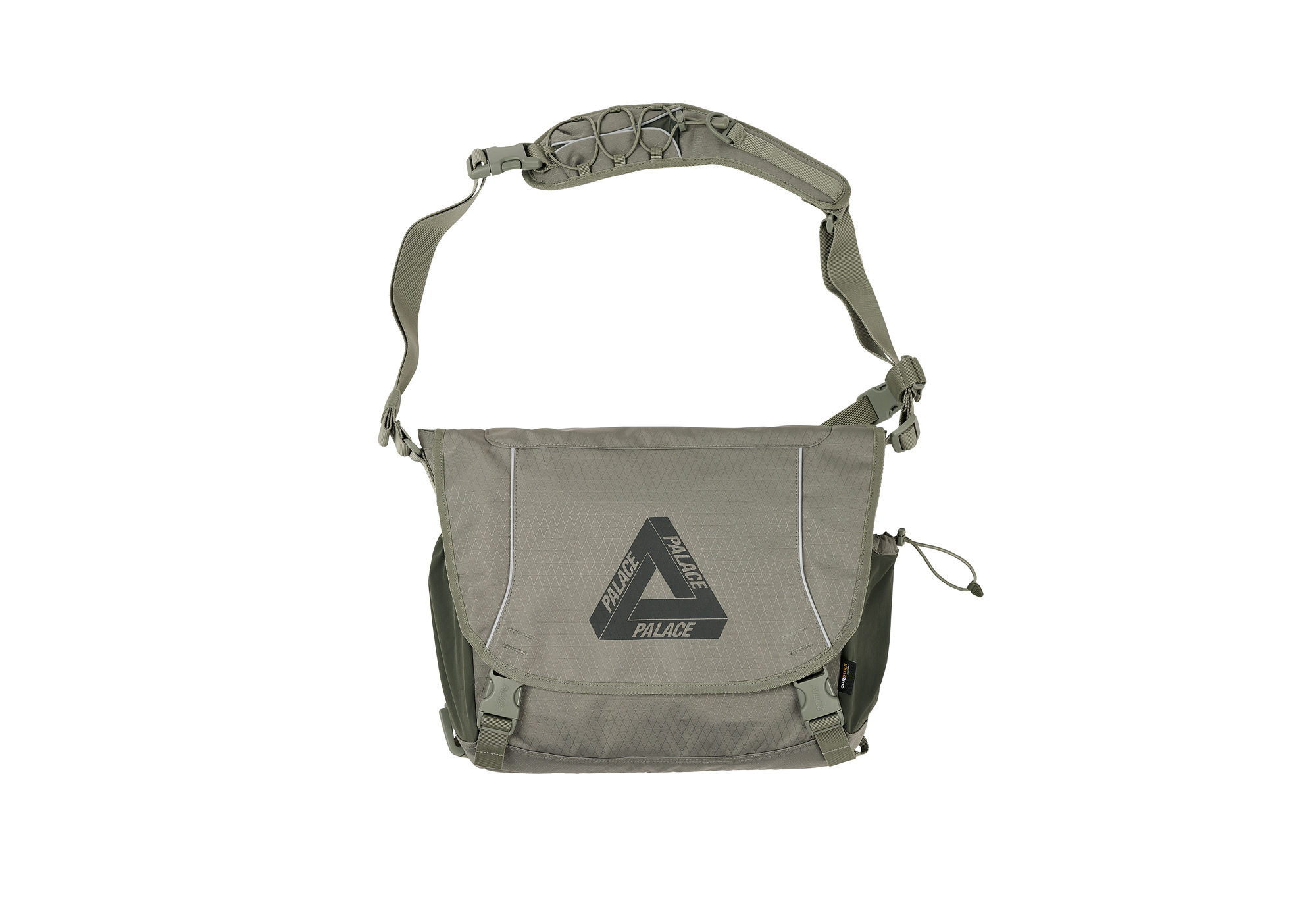 アクセサリー PALACE Cordura Y-Rip Despatch CORDURA Y-RIP DESPATCH | PALACE SKATEBOARDS