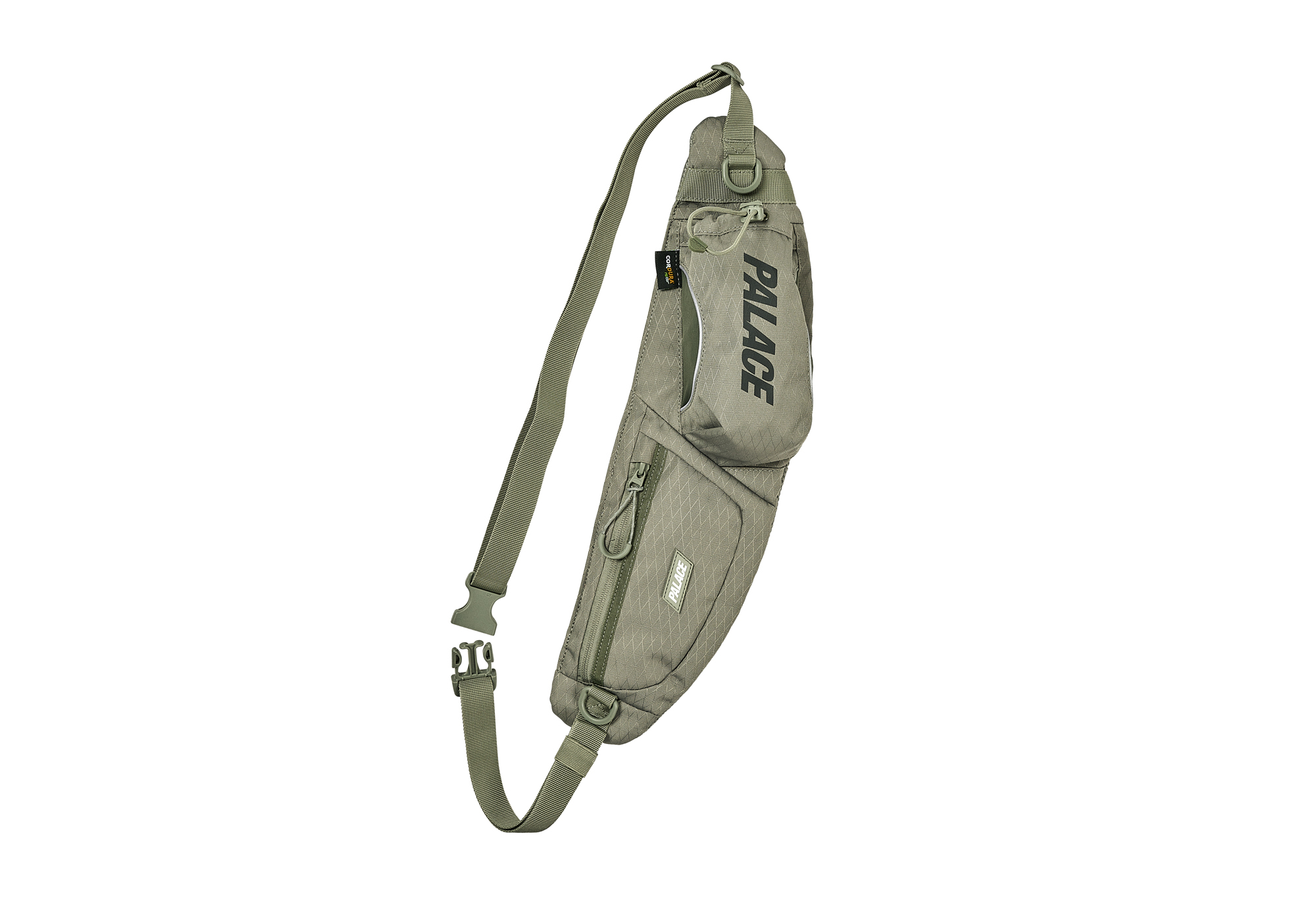 アクセサリー PALACE Cordura Y-Rip Despatch CORDURA Y-RIP DESPATCH | PALACE SKATEBOARDS