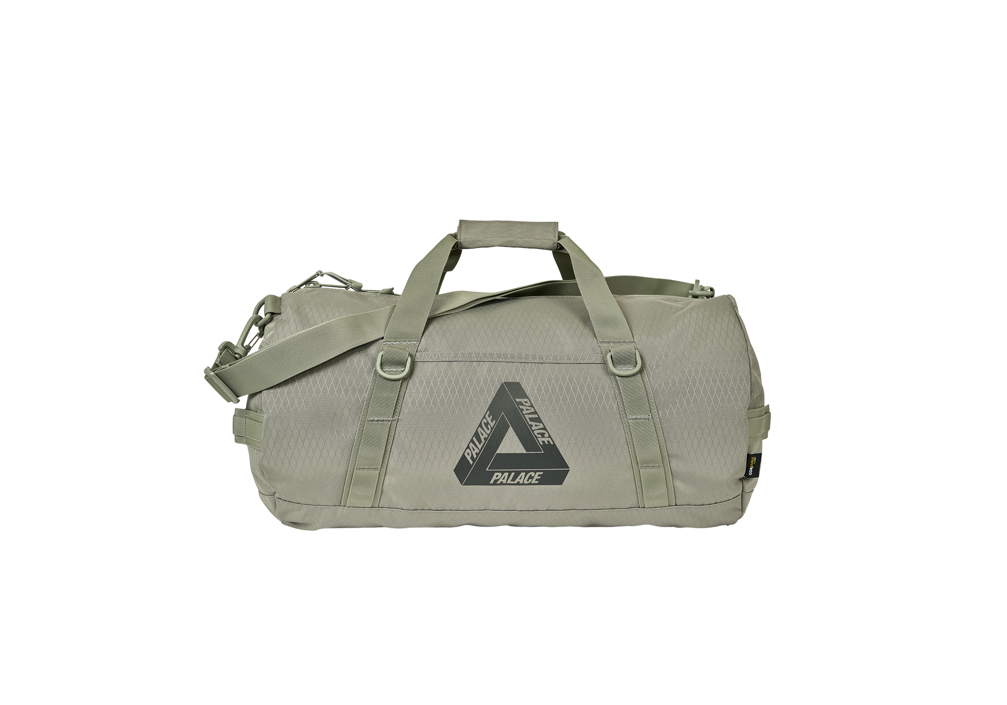 CORDURA Y-RIP HOLDALL | PALACE SKATEBOARDS