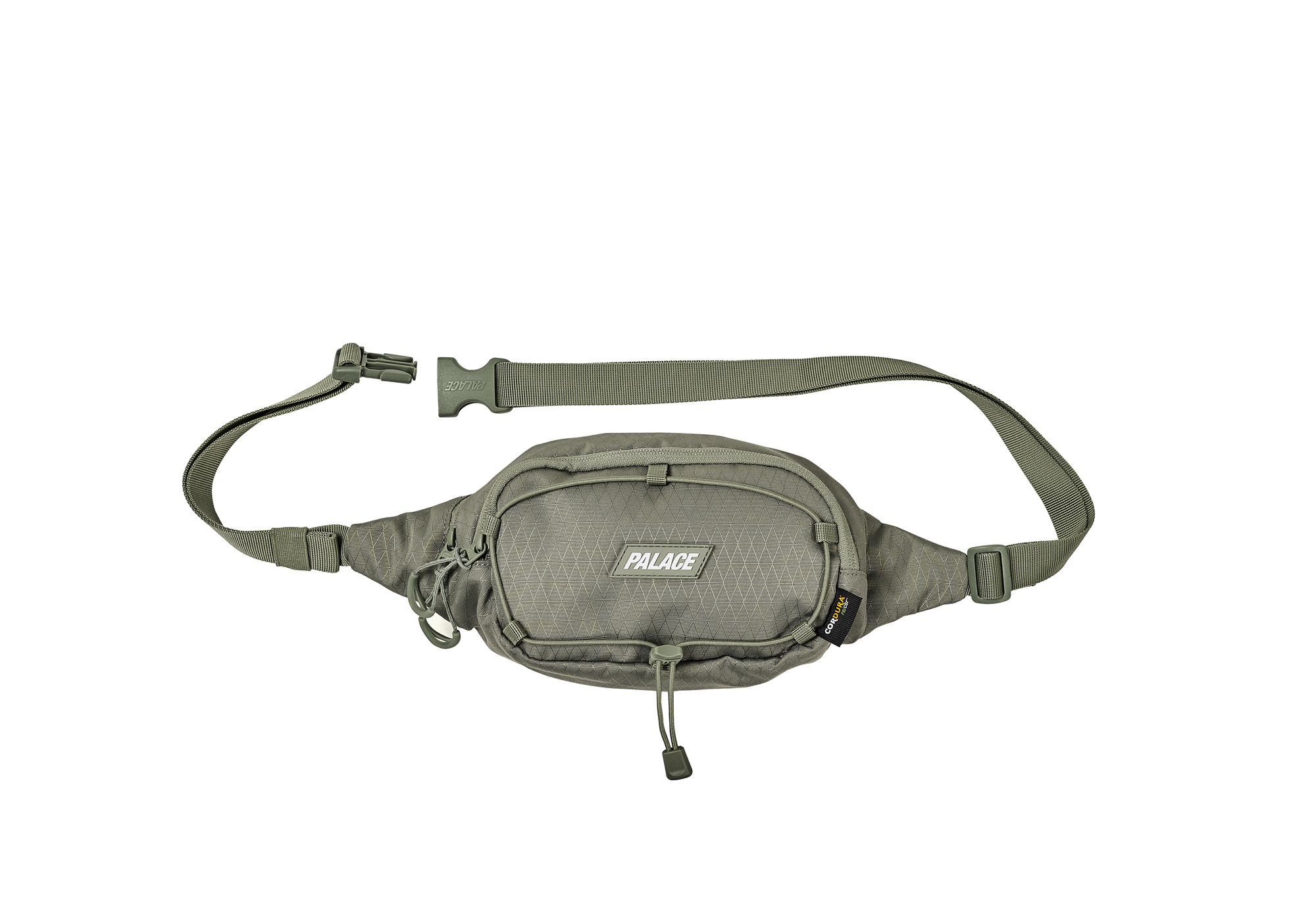 バッグ palace CORDURA Y-RIP MINI BUN BAG CORDURA Y-RIP MINI BUN BAG | PALACE SKATEBOARDS