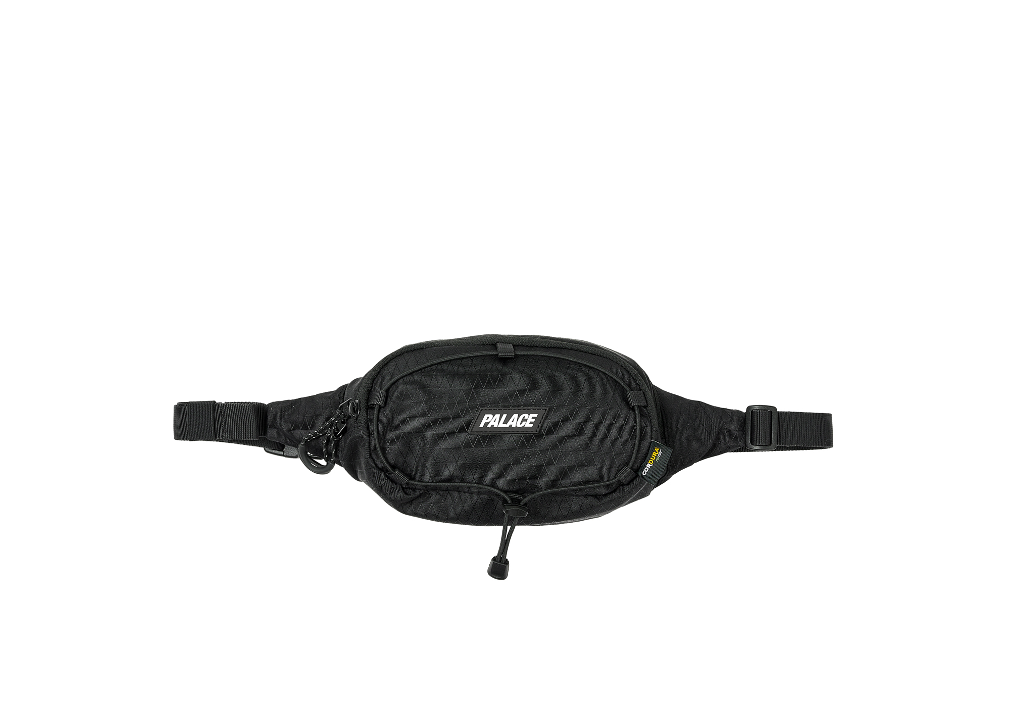 バッグ palace CORDURA Y-RIP MINI BUN BAG Palace Cordura Y Rip Mini Bun bag Olive Green fanny pack