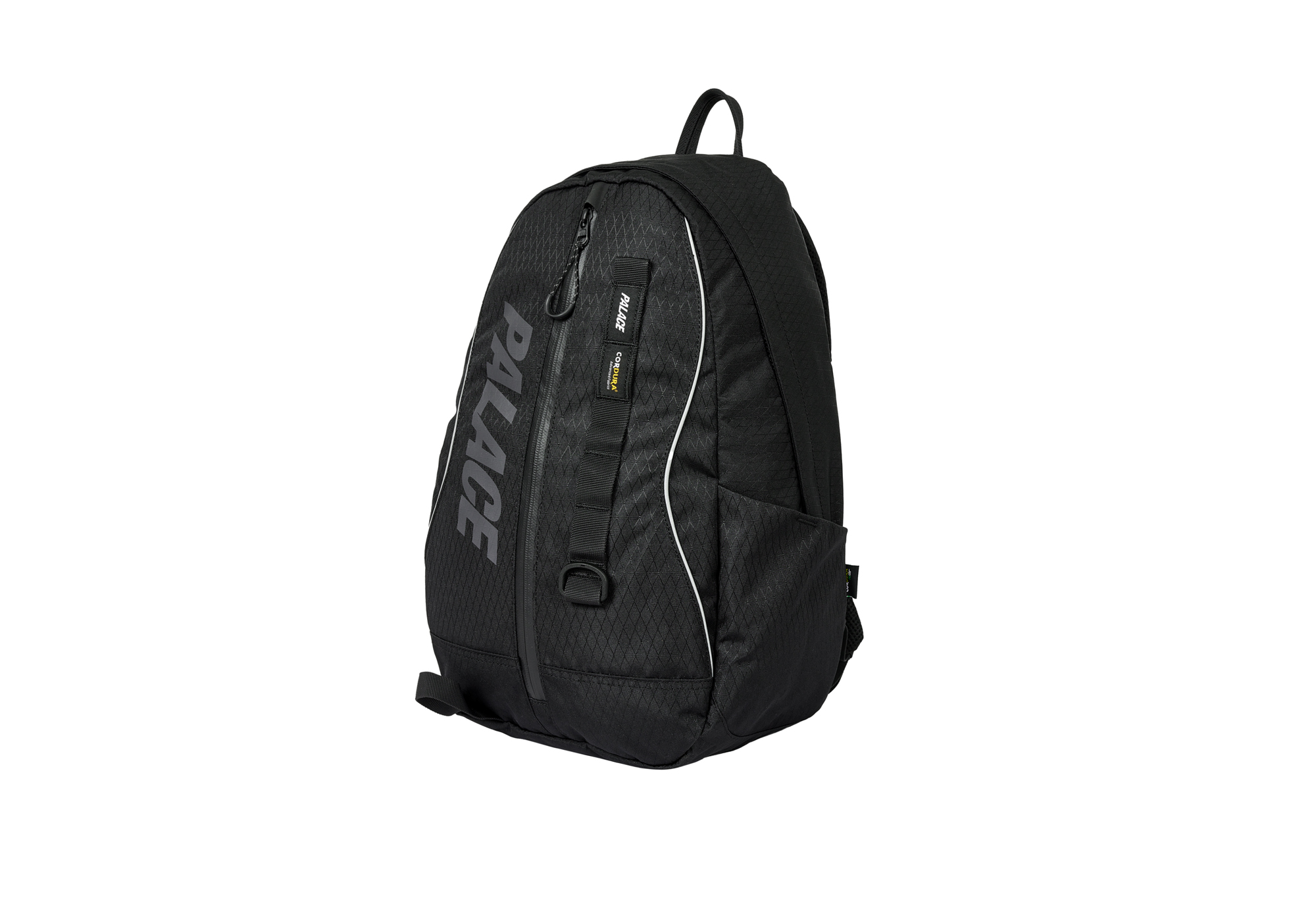 Palace Cordura Y-Rip Backpack Black Men's - SS24 - US