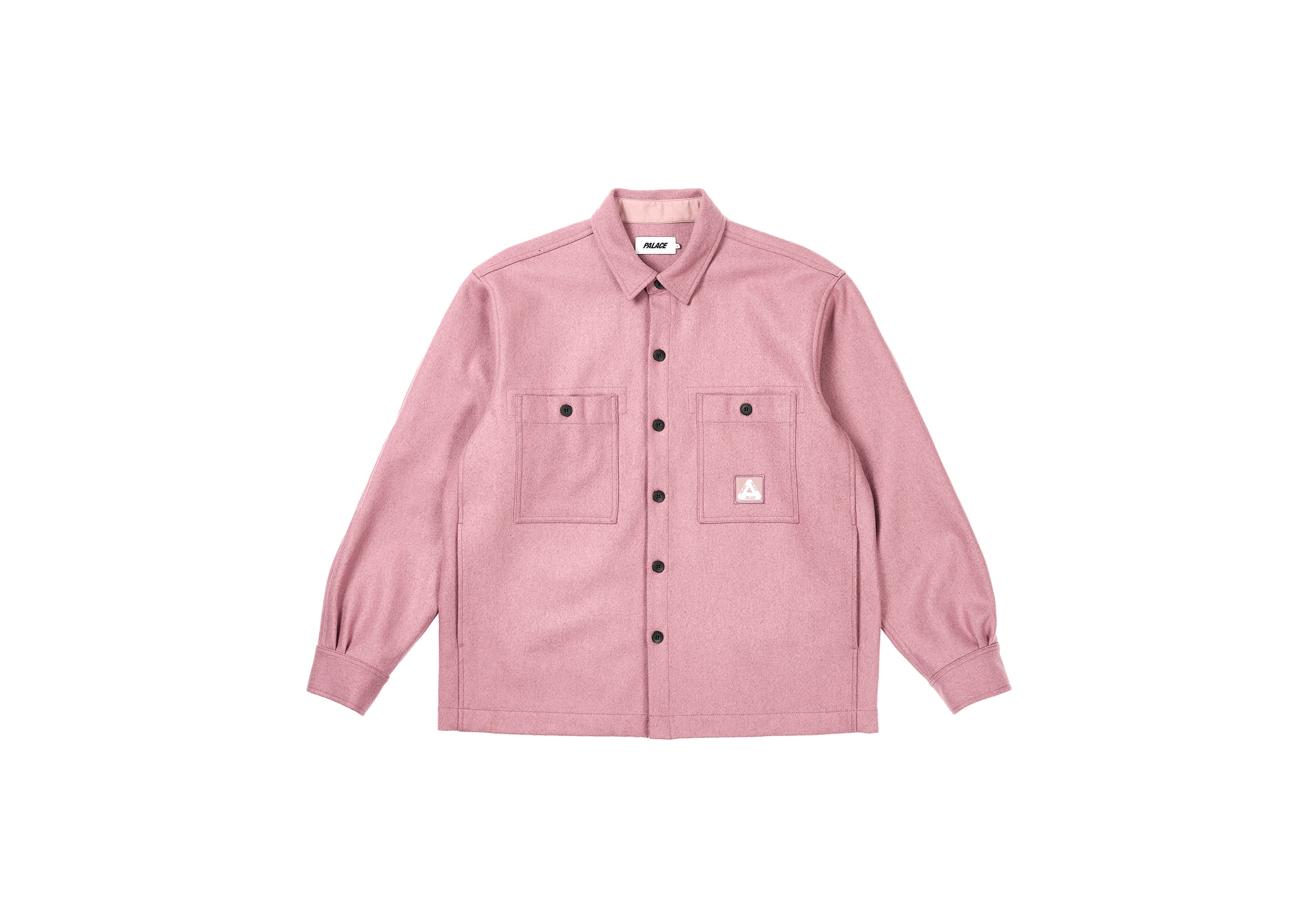 WOOL SHIRT JACKET | PALACE SKATEBOARDS