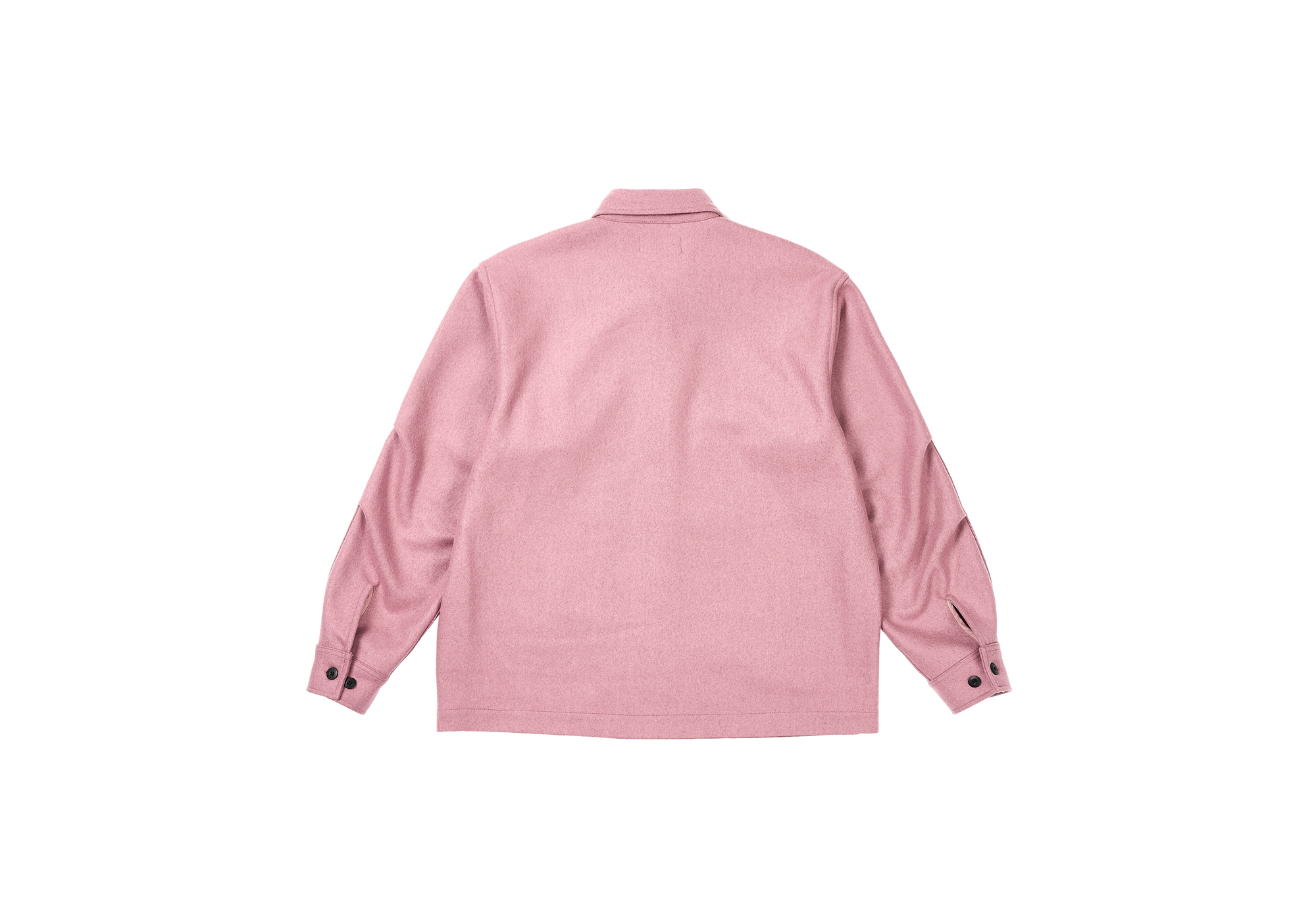 WOOL SHIRT JACKET | PALACE SKATEBOARDS