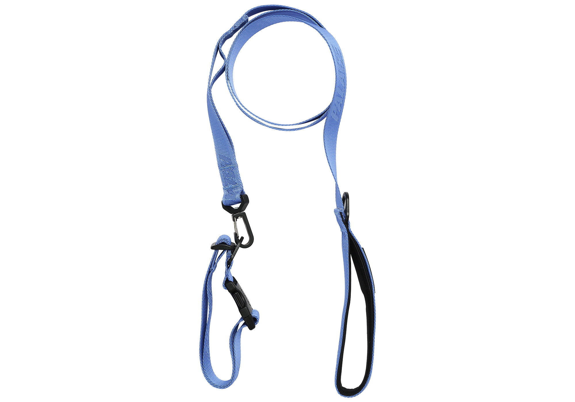 JACQUARD LOGO DOG COLLAR AND LEAD | PALACE SKATEBOARDS