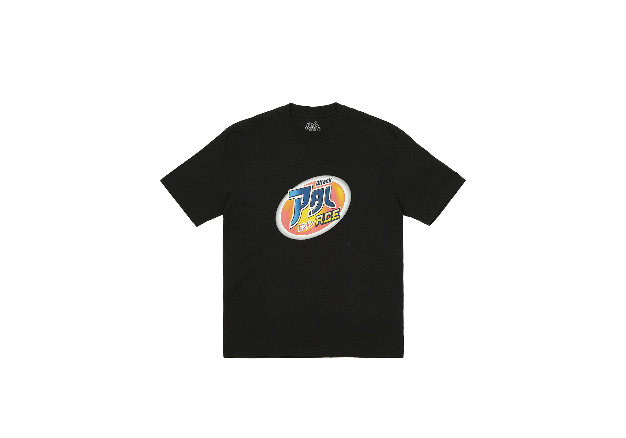WASHED T-SHIRT | PALACE SKATEBOARDS
