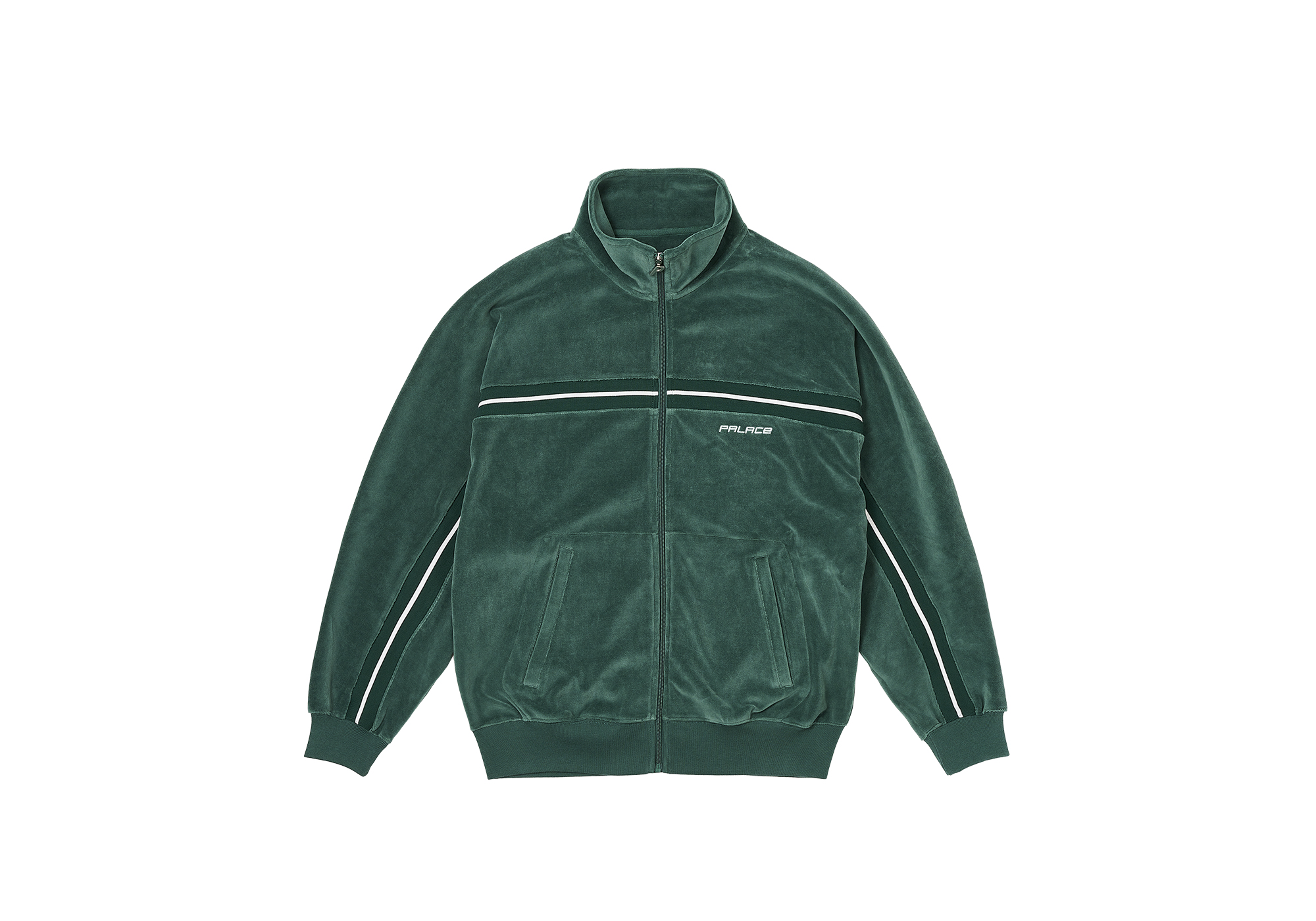 新入荷 PANEL RIB ZIP SKATEBOARDS PALACE | FUNNEL トップス