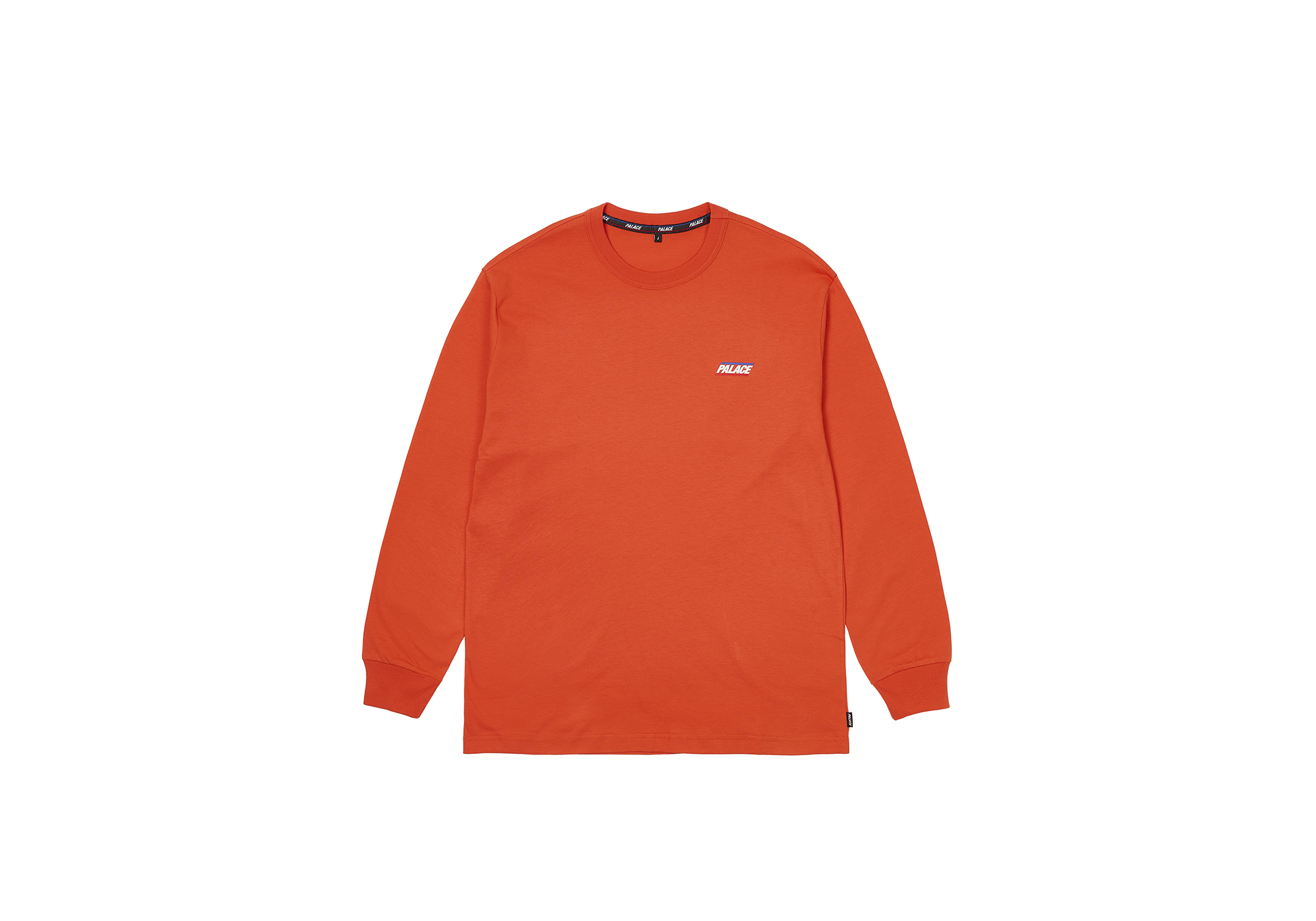 BASICALLY A LONGSLEEVE | PALACE SKATEBOARDS