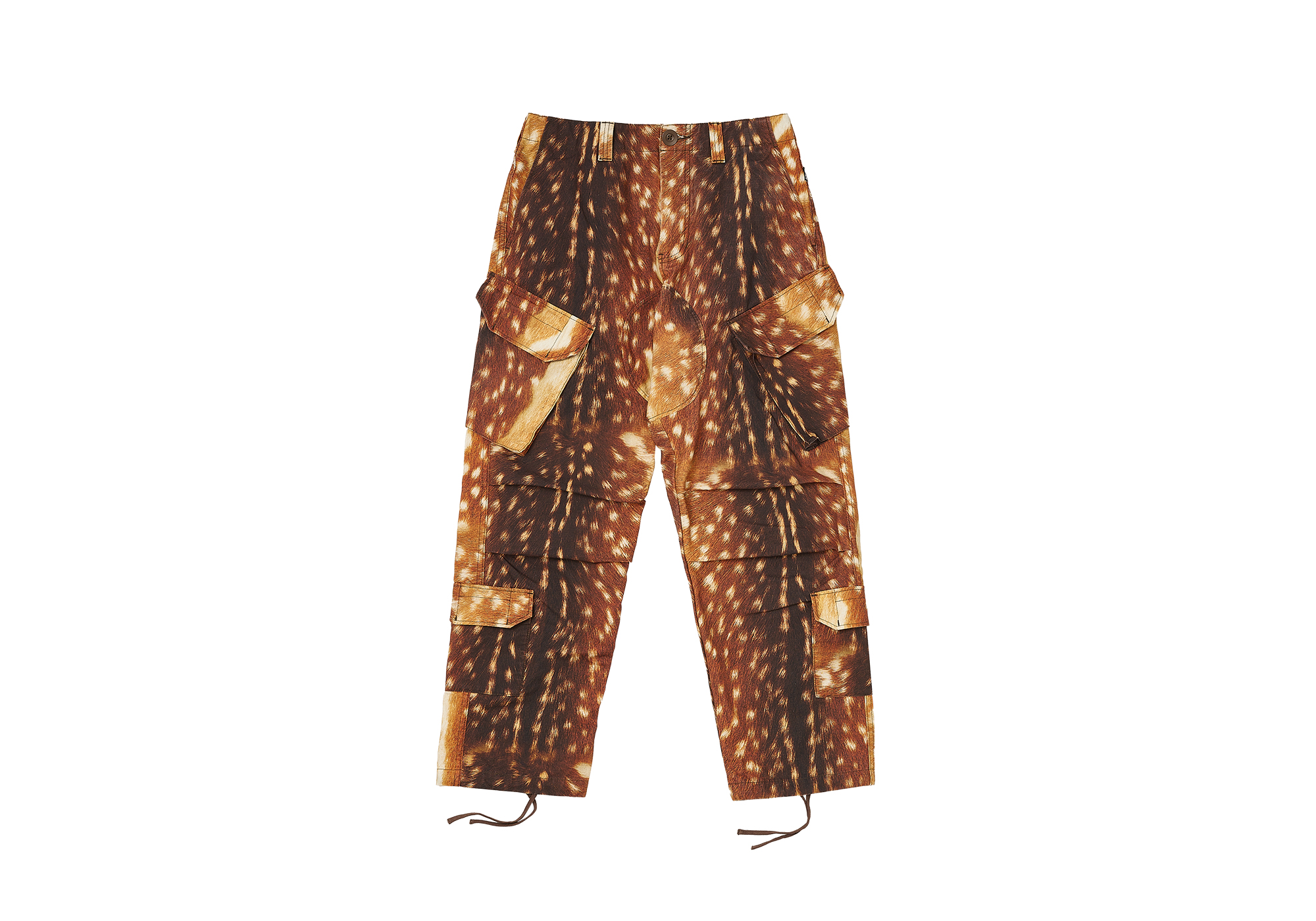 パンツ PALACE RN CARGO TROUSER BARK DPM 32 RN CARGO TROUSER | PALACE SKATEBOARDS