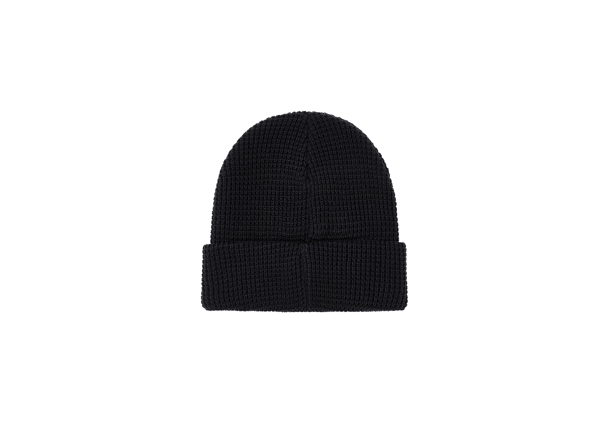 帽子 PALACE LONDON WAFFLE BEANIE BLACK PALACE LONDON WAFFLE BEANIE | PALACE SKATEBOARDS