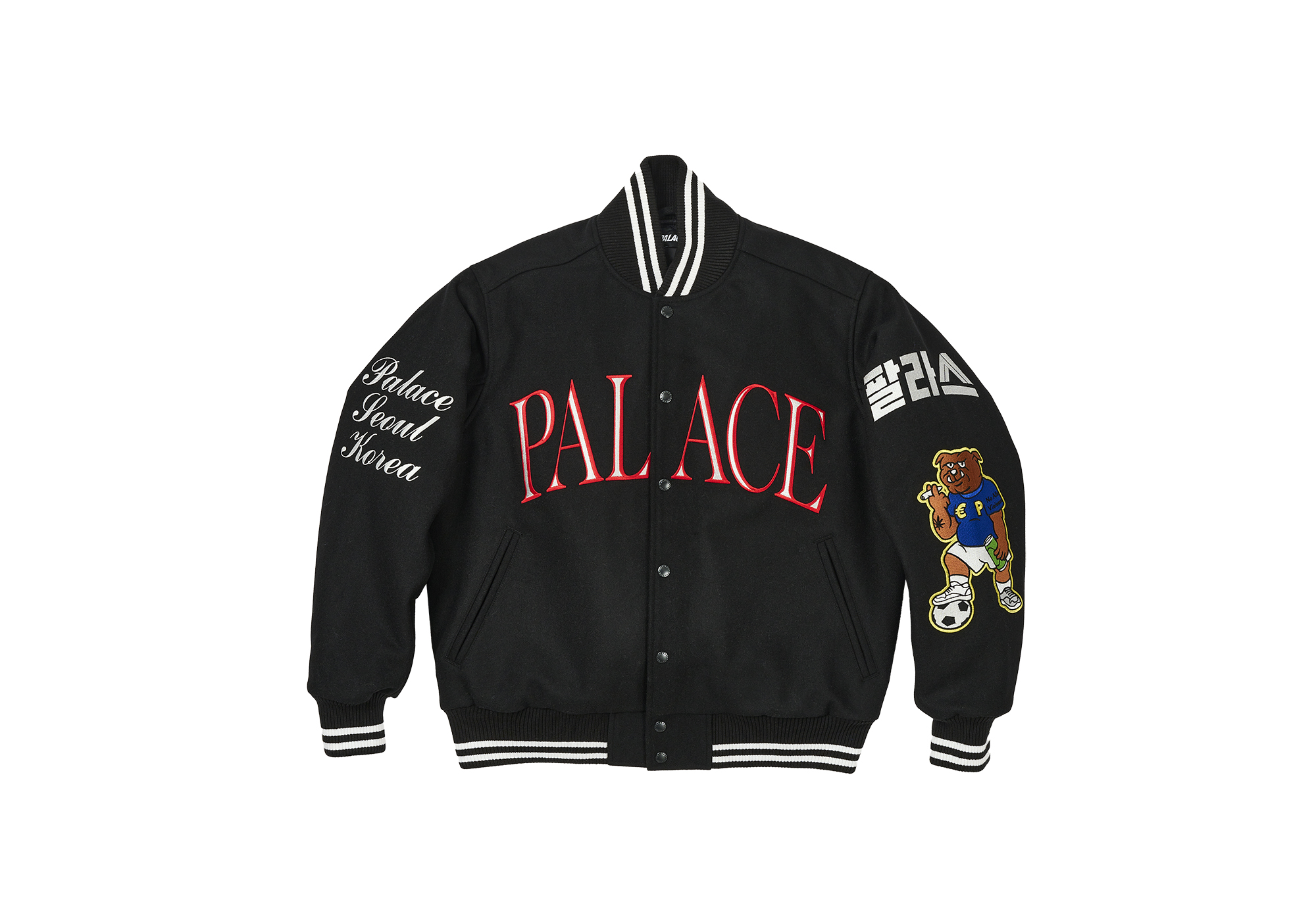 PALACE SEOUL | PALACE SKATEBOARDS