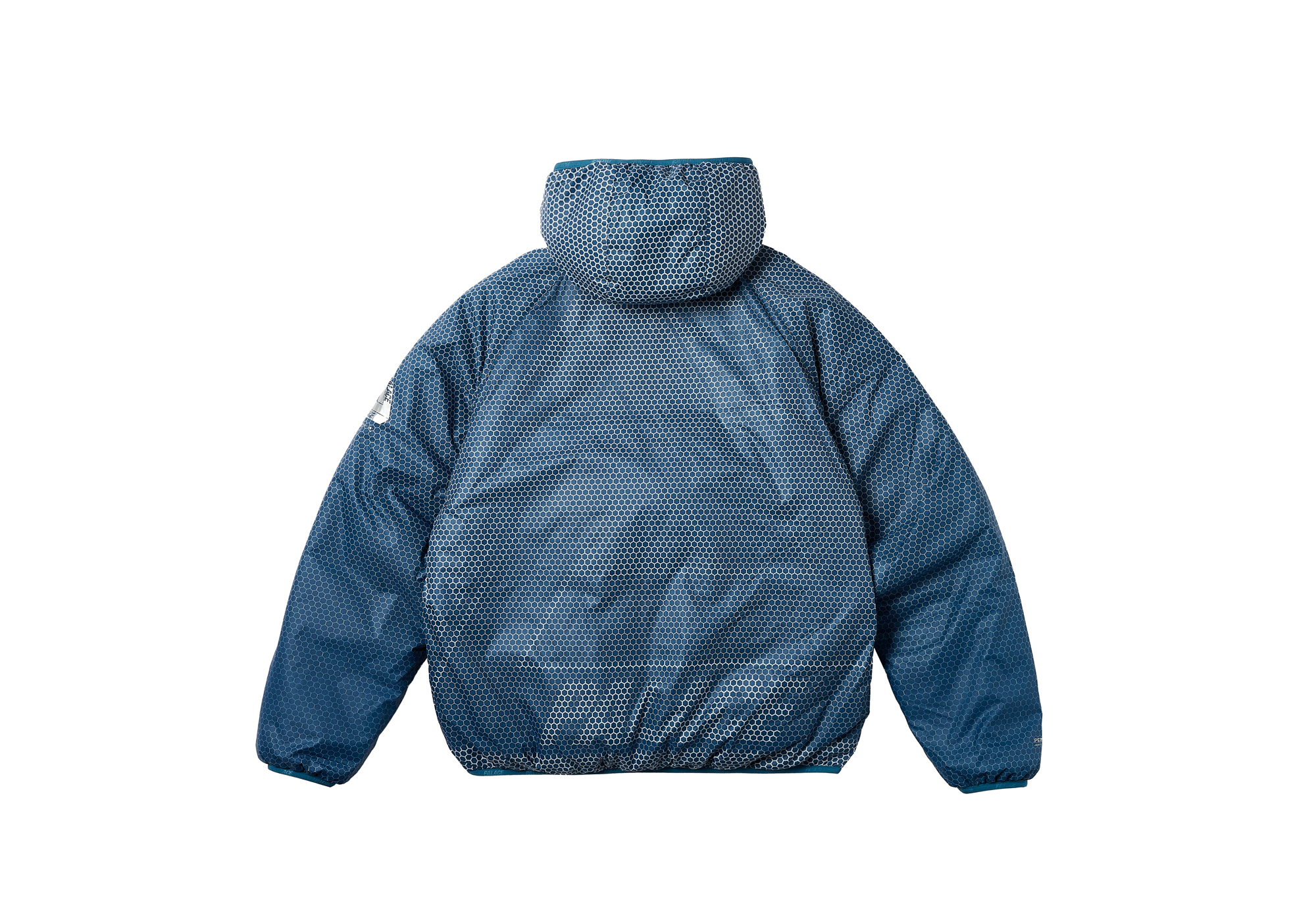 HEXAGON PERTEX QUILTED JACKET | PALACE SKATEBOARDS