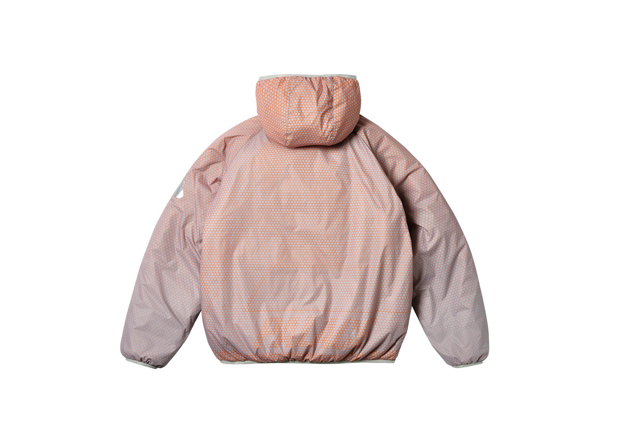 ジャケット・アウター palace HEXAGON PERTEX QUILTED JACKET Palace Hexagon Pertex Quilted Jacket Blue Men's - SS24 - US