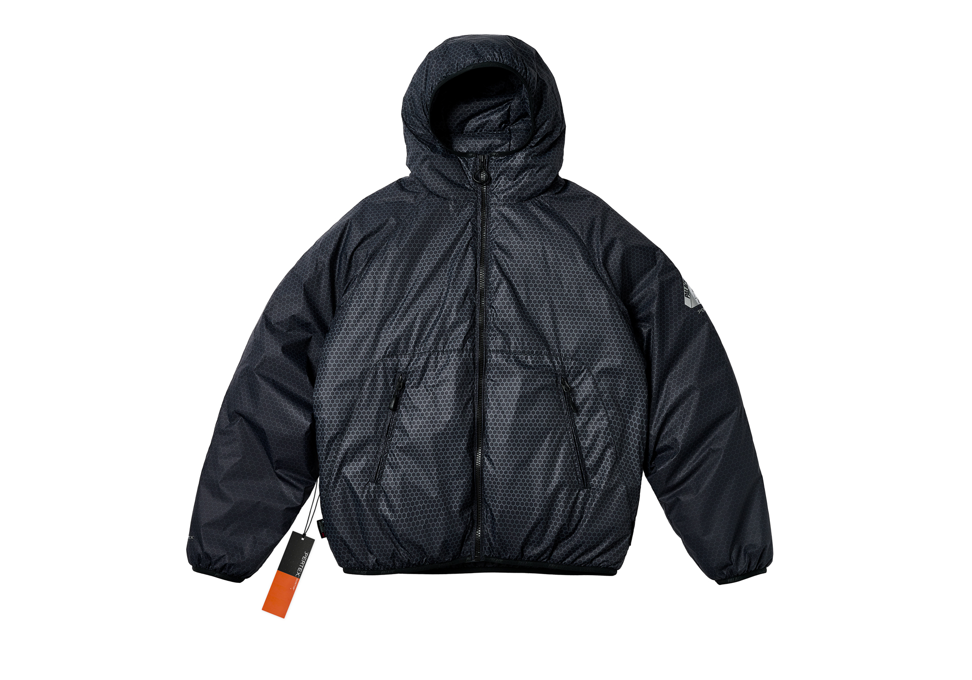 HEXAGON PERTEX QUILTED JACKET | PALACE SKATEBOARDS