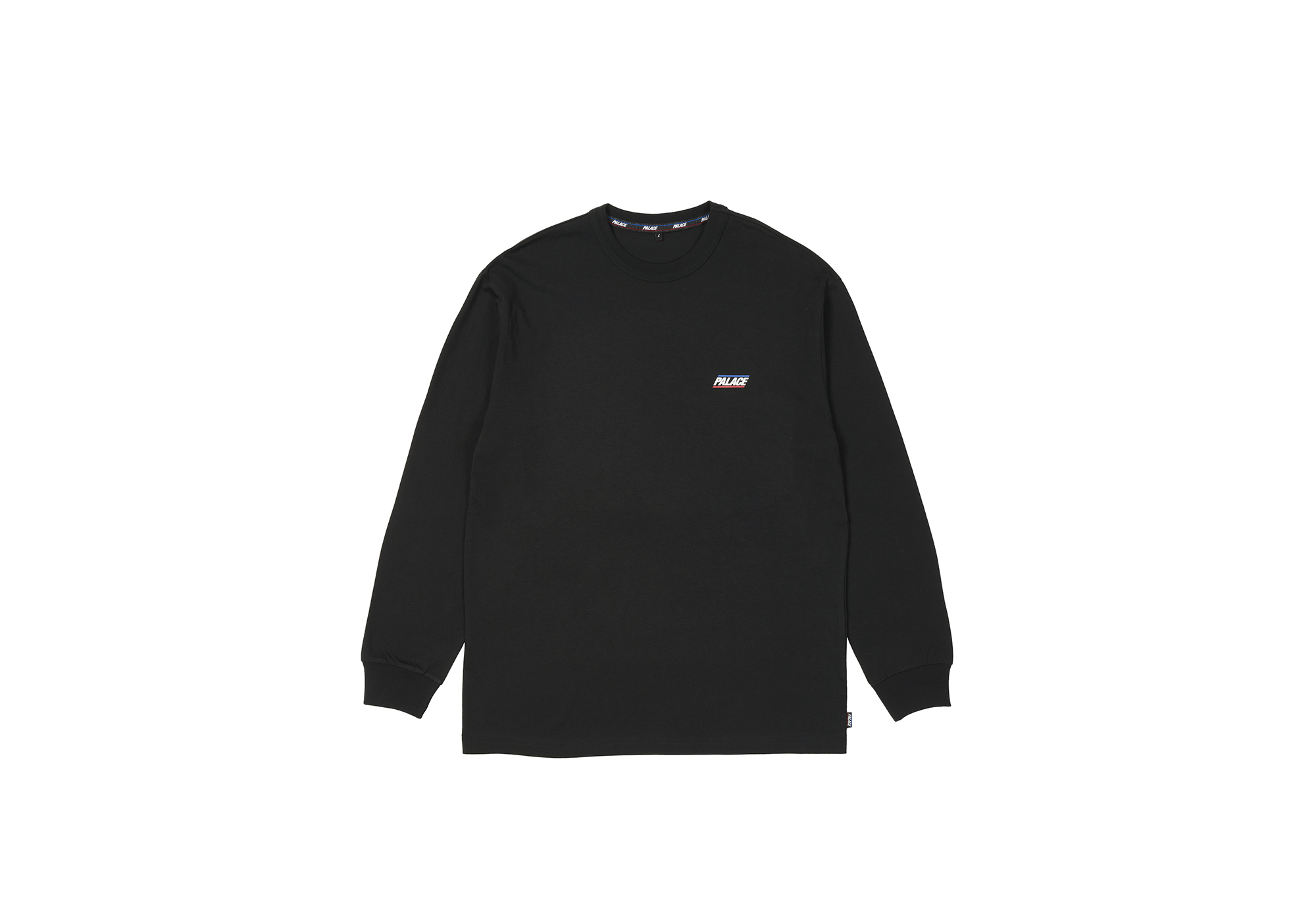 BASICALLY A LONGSLEEVE | PALACE SKATEBOARDS