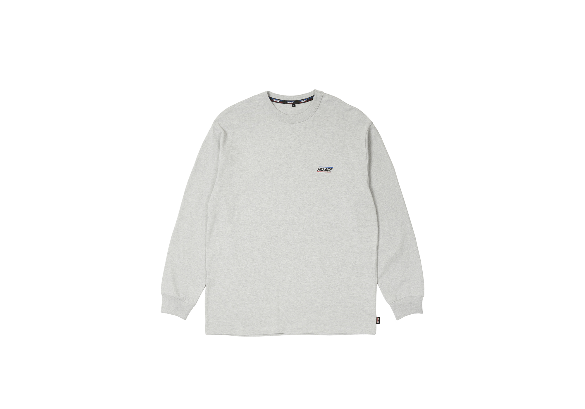BASICALLY A LONGSLEEVE | PALACE SKATEBOARDS