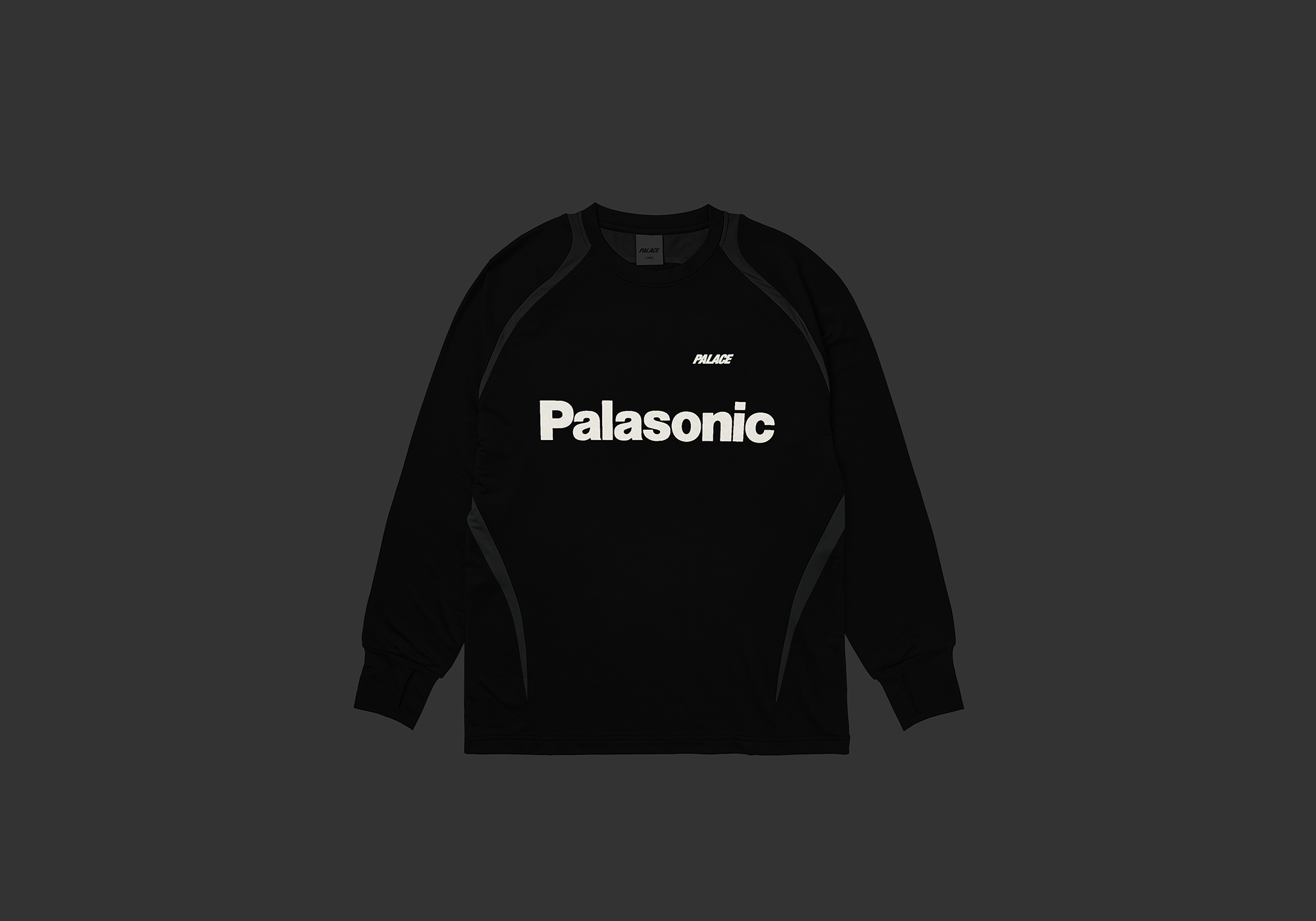 トップス PALACE SKATEBOARDS Palasonic LONGSLEEVE PALASONIC SHIRT | PALACE SKATEBOARDS