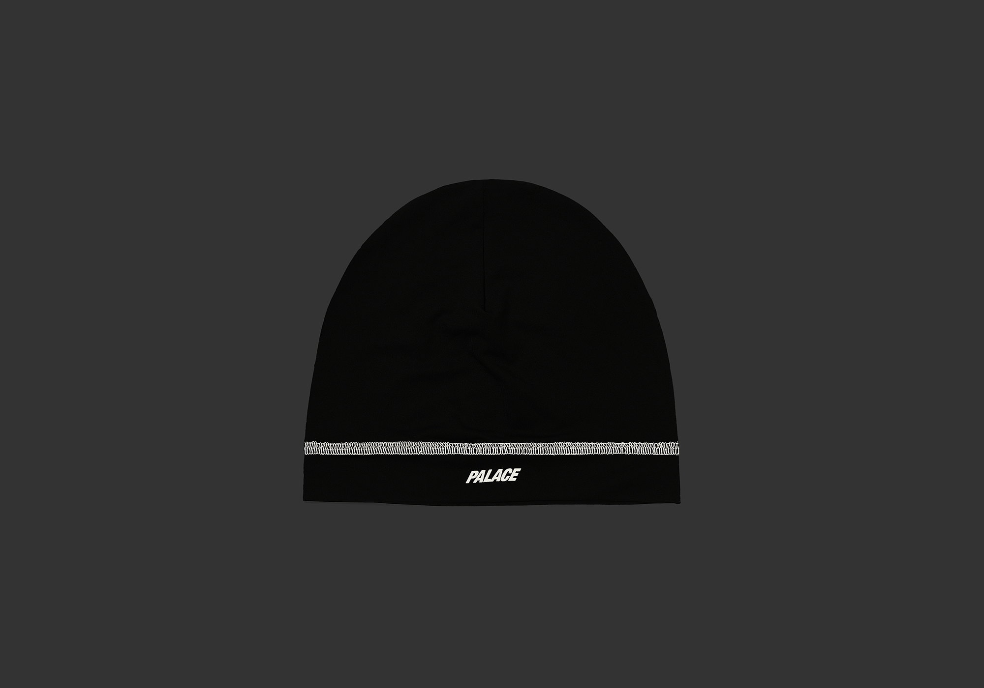 TRAIL RUNNER NEIN CUFF BEANIE | PALACE SKATEBOARDS