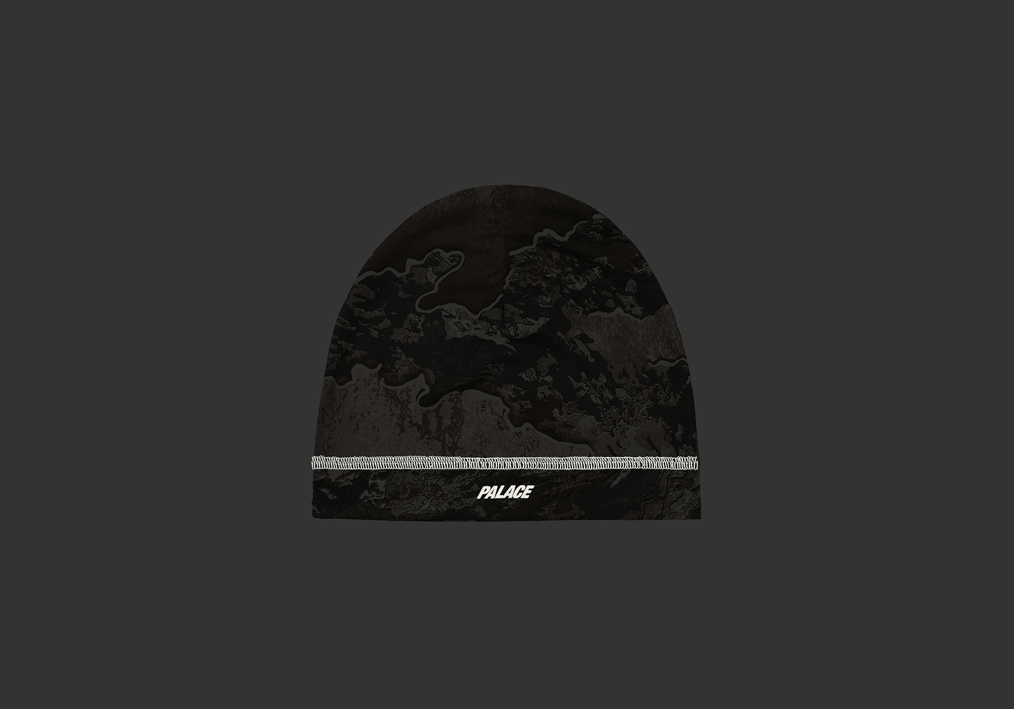 未使用 パレス Celtic Nein Cuff Beanie Black 黒 未使用 パレス Celtic Nein Cuff Beanie Black 黒
