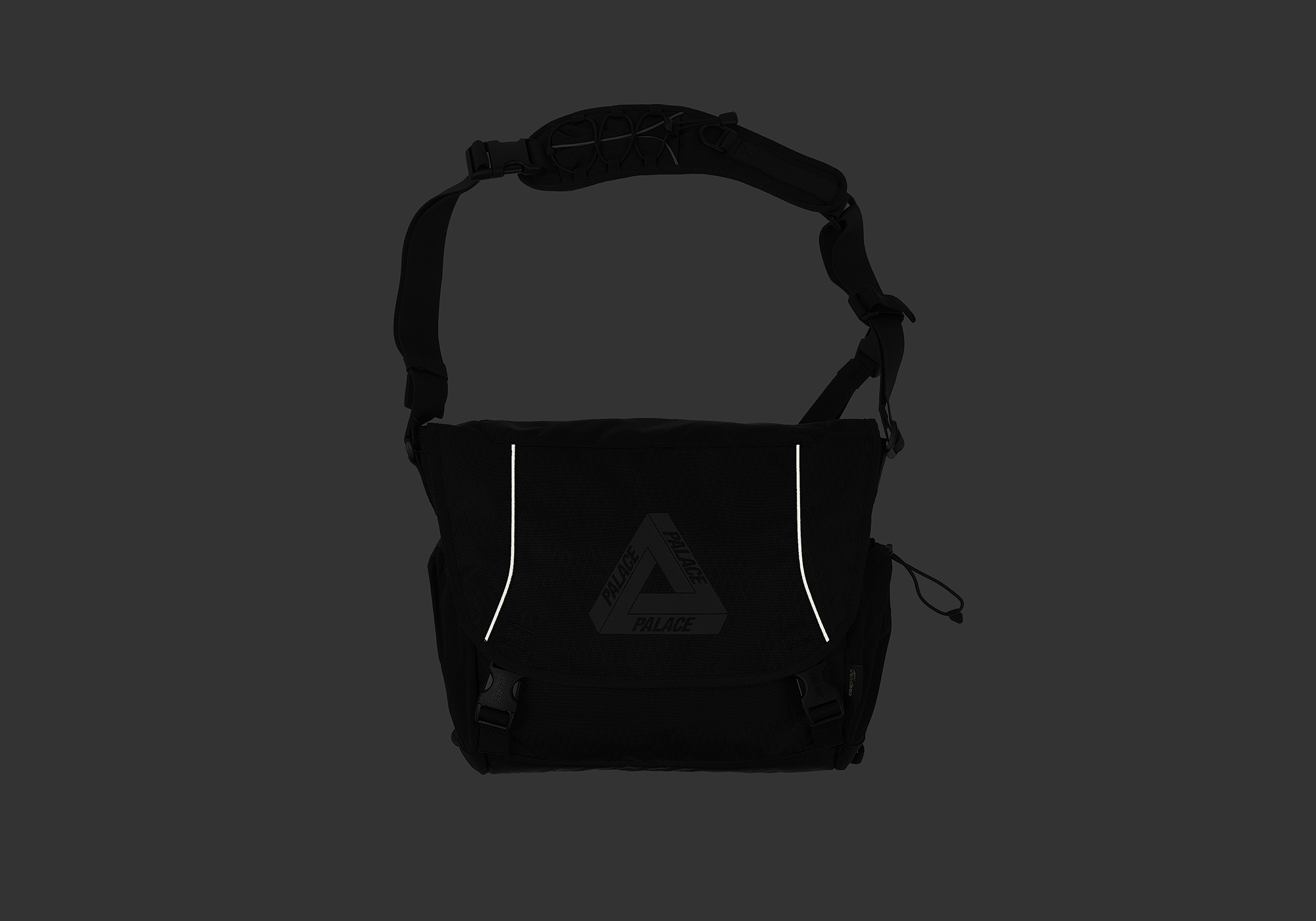 アクセサリー PALACE Cordura Y-Rip Despatch CORDURA Y-RIP DESPATCH | PALACE SKATEBOARDS