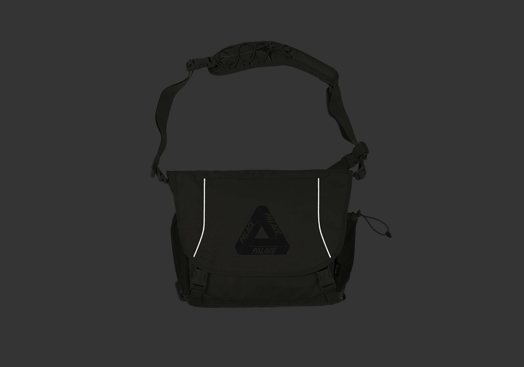 口コミ・レビュー評価が高いおすすめ人気商品の通販 CORDURA Y-RIP DESPATCH | PALACE SKATEBOARDS アクセサリー